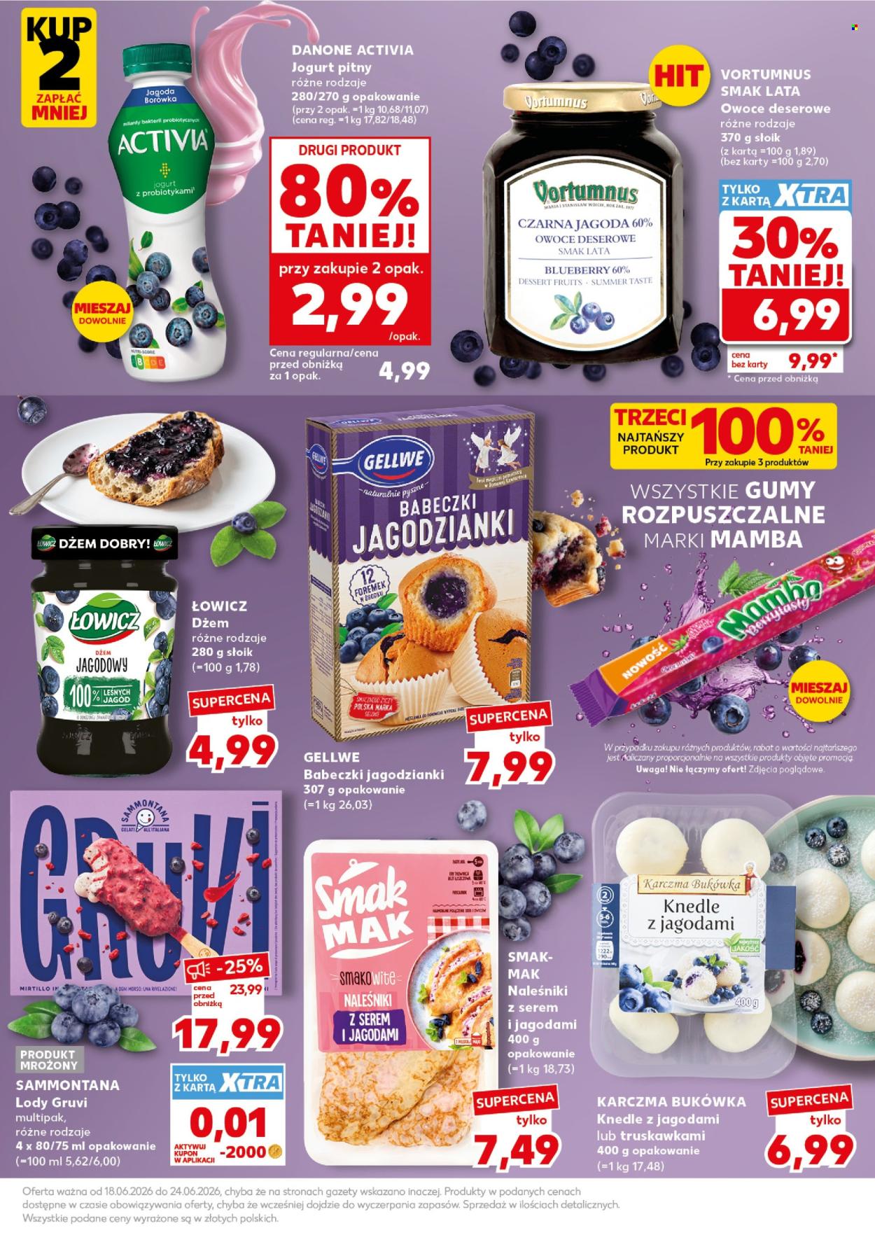 Gazetka Kaufland - 22.6.2026. - 24.6.2026.. Strona 17