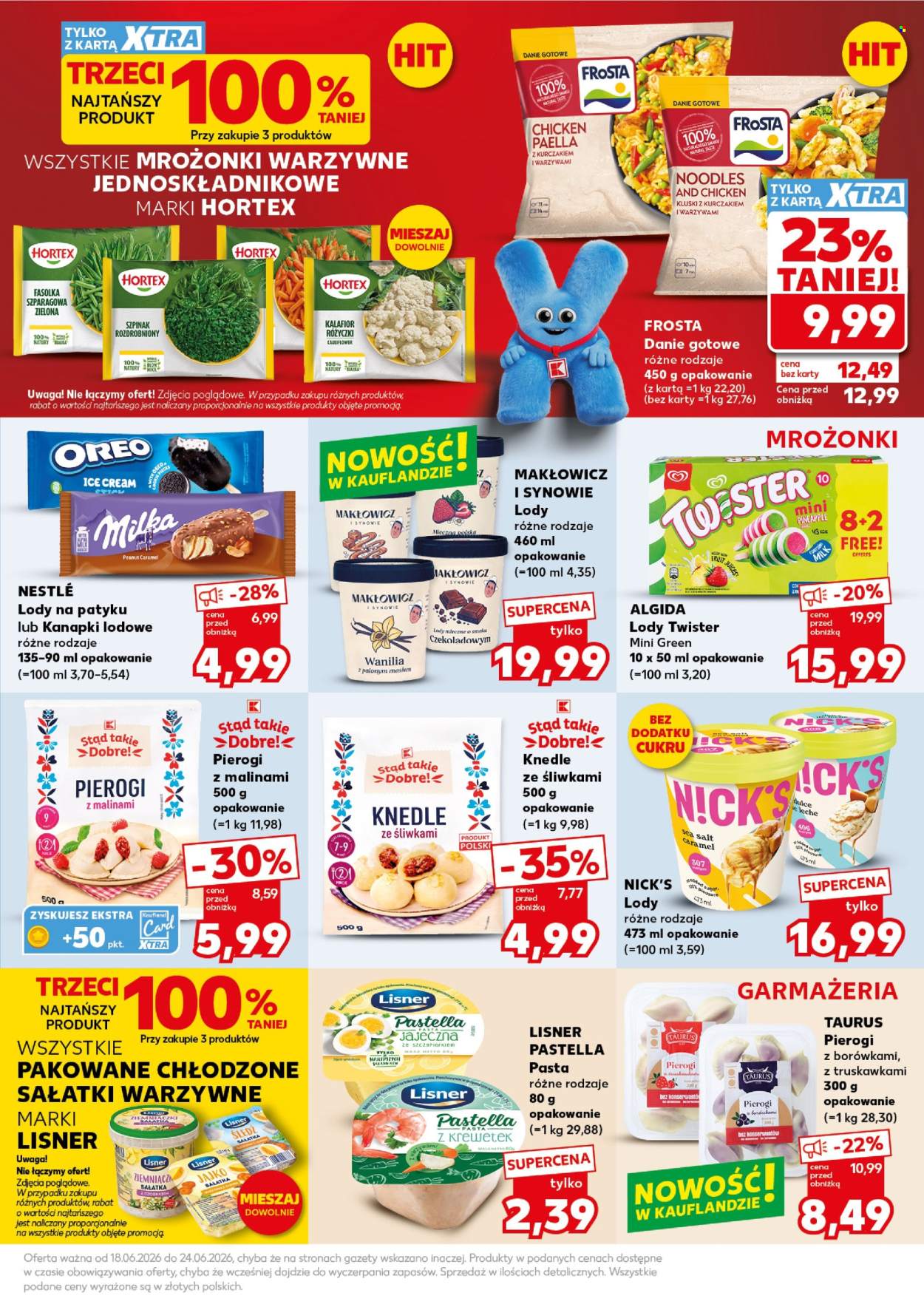 Gazetka Kaufland - 22.6.2026. - 24.6.2026.. Strona 19