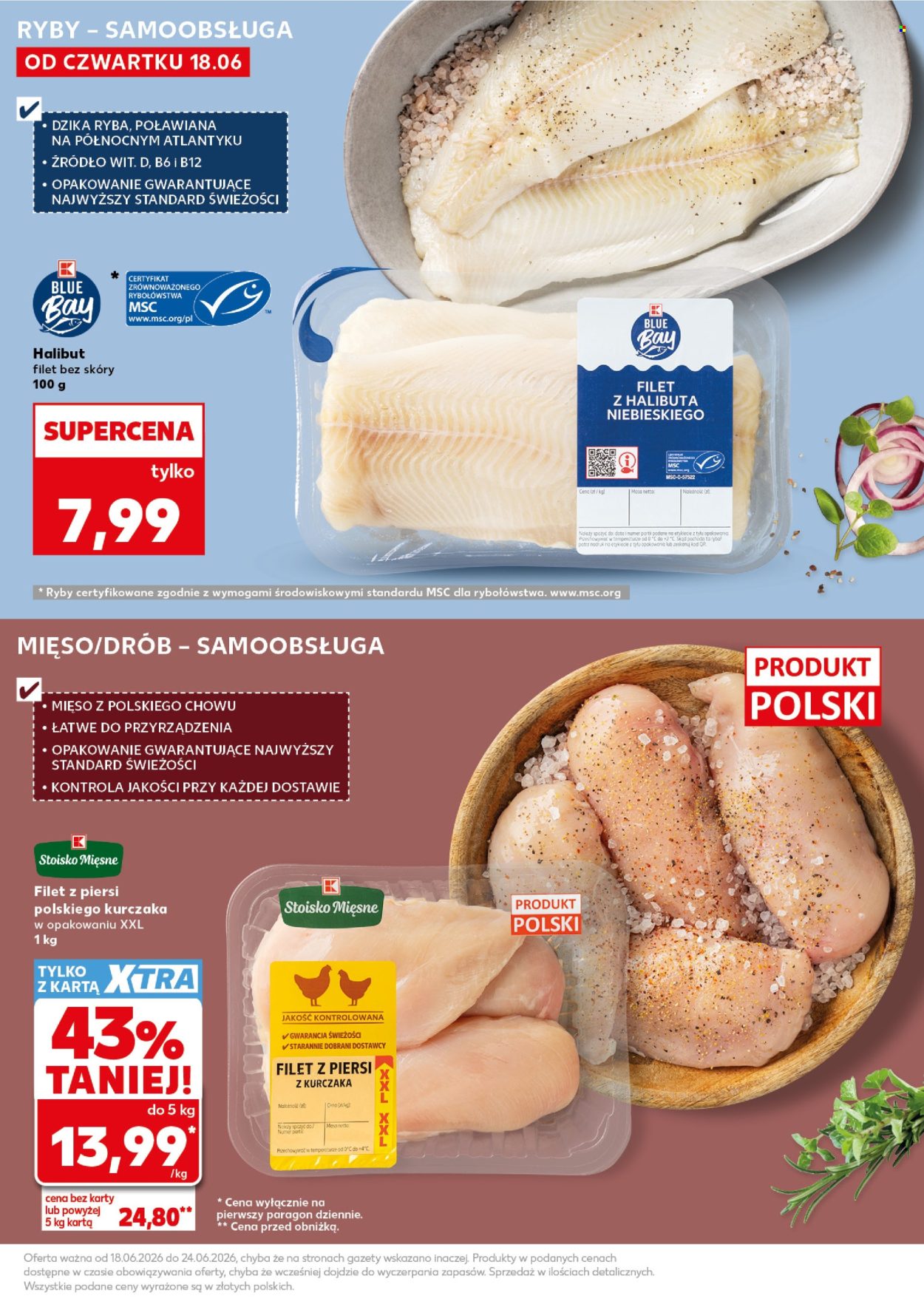 Gazetka Kaufland - 22.6.2026. - 24.6.2026.. Strona 21