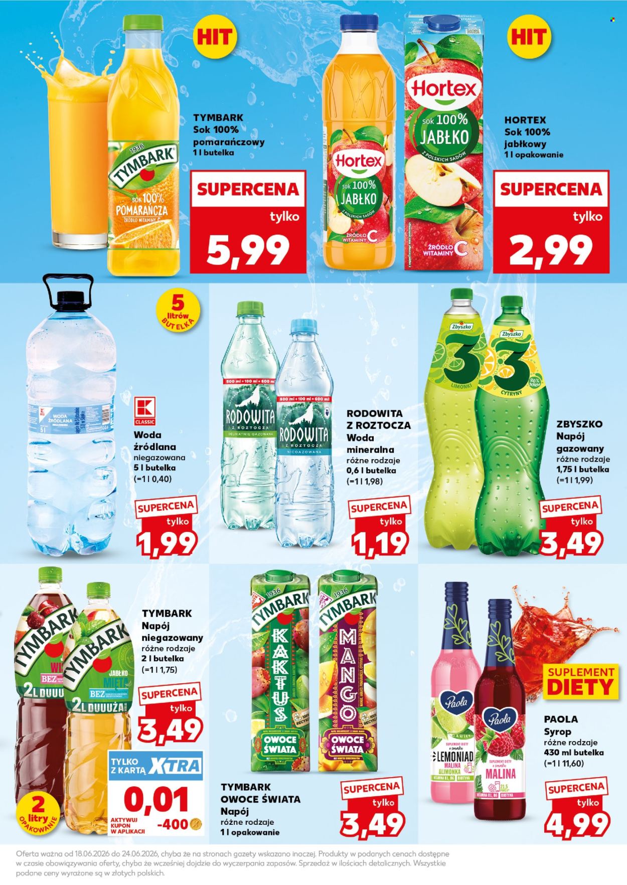 Gazetka Kaufland - 22.6.2026. - 24.6.2026.. Strona 25