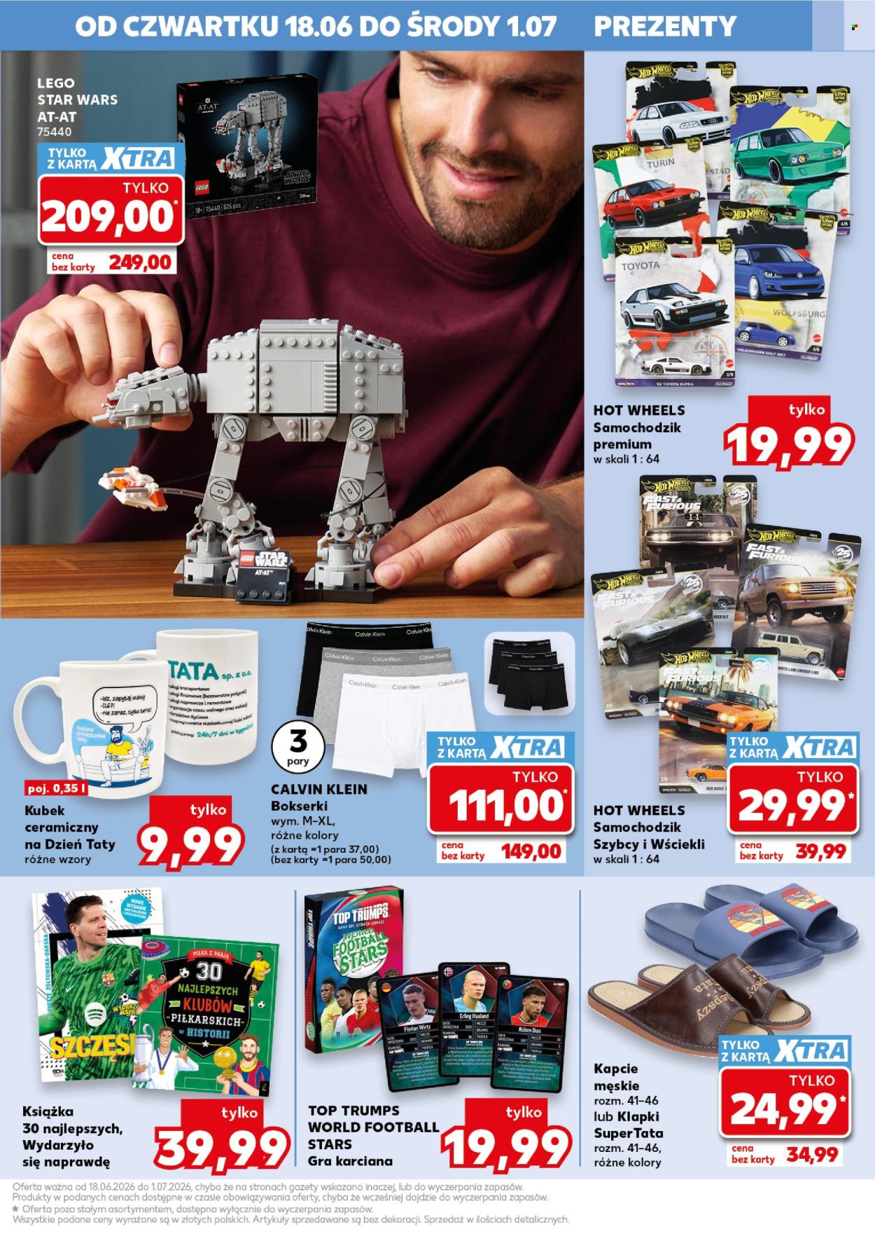 Gazetka Kaufland - 22.6.2026. - 24.6.2026.. Strona 31
