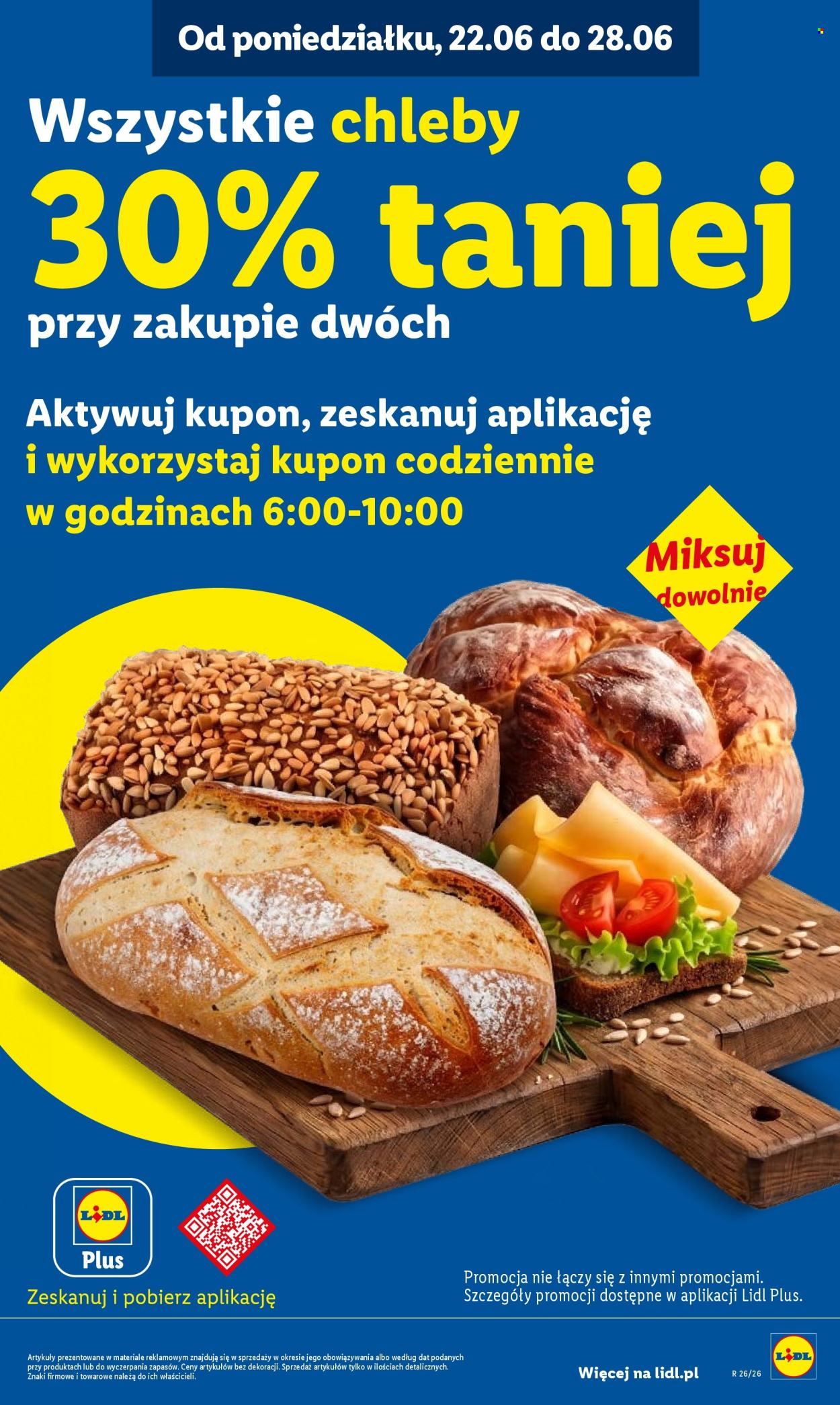 Gazetka Lidl - 22.6.2026. - 24.6.2026.. Strona 9