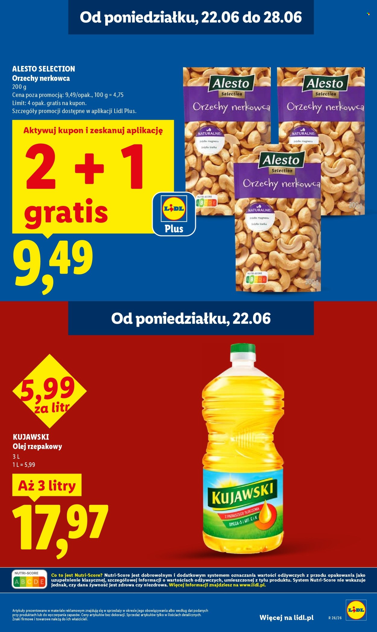 Gazetka Lidl - 22.6.2026. - 24.6.2026.. Strona 11