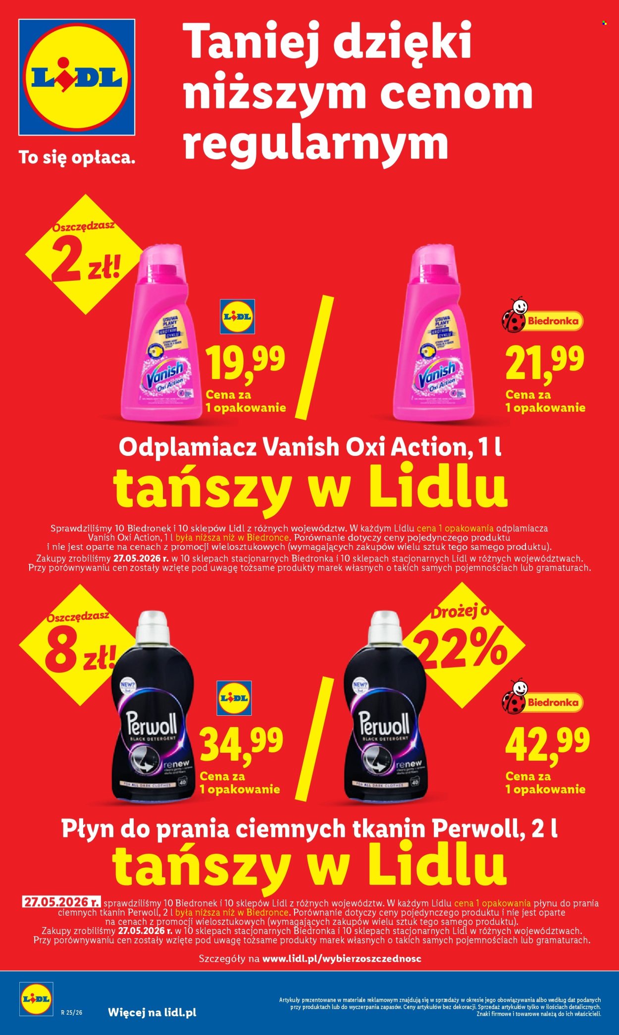 Gazetka Lidl - 22.6.2026. - 24.6.2026.. Strona 24