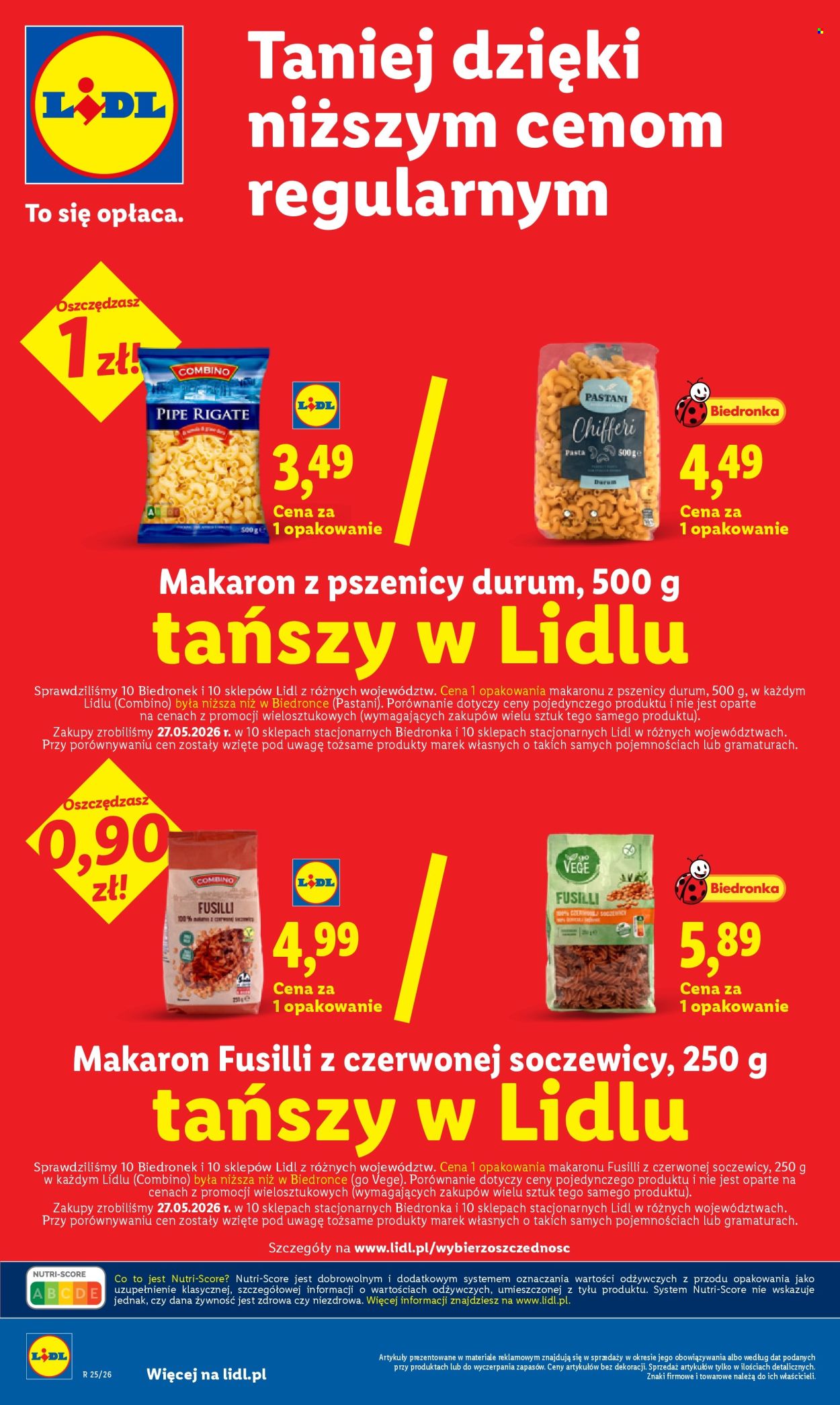 Gazetka Lidl - 22.6.2026. - 24.6.2026.. Strona 26