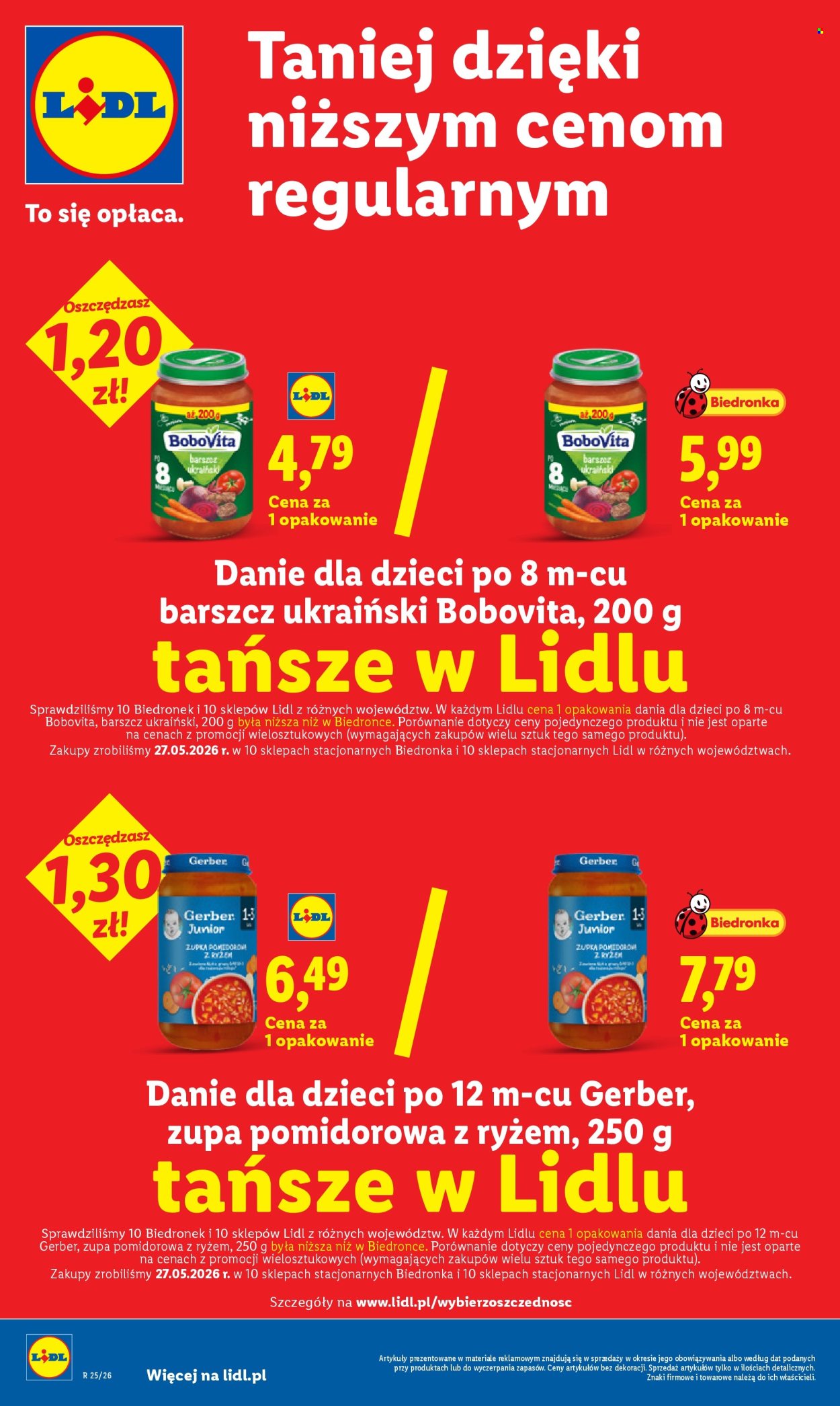 Gazetka Lidl - 22.6.2026. - 24.6.2026.. Strona 28
