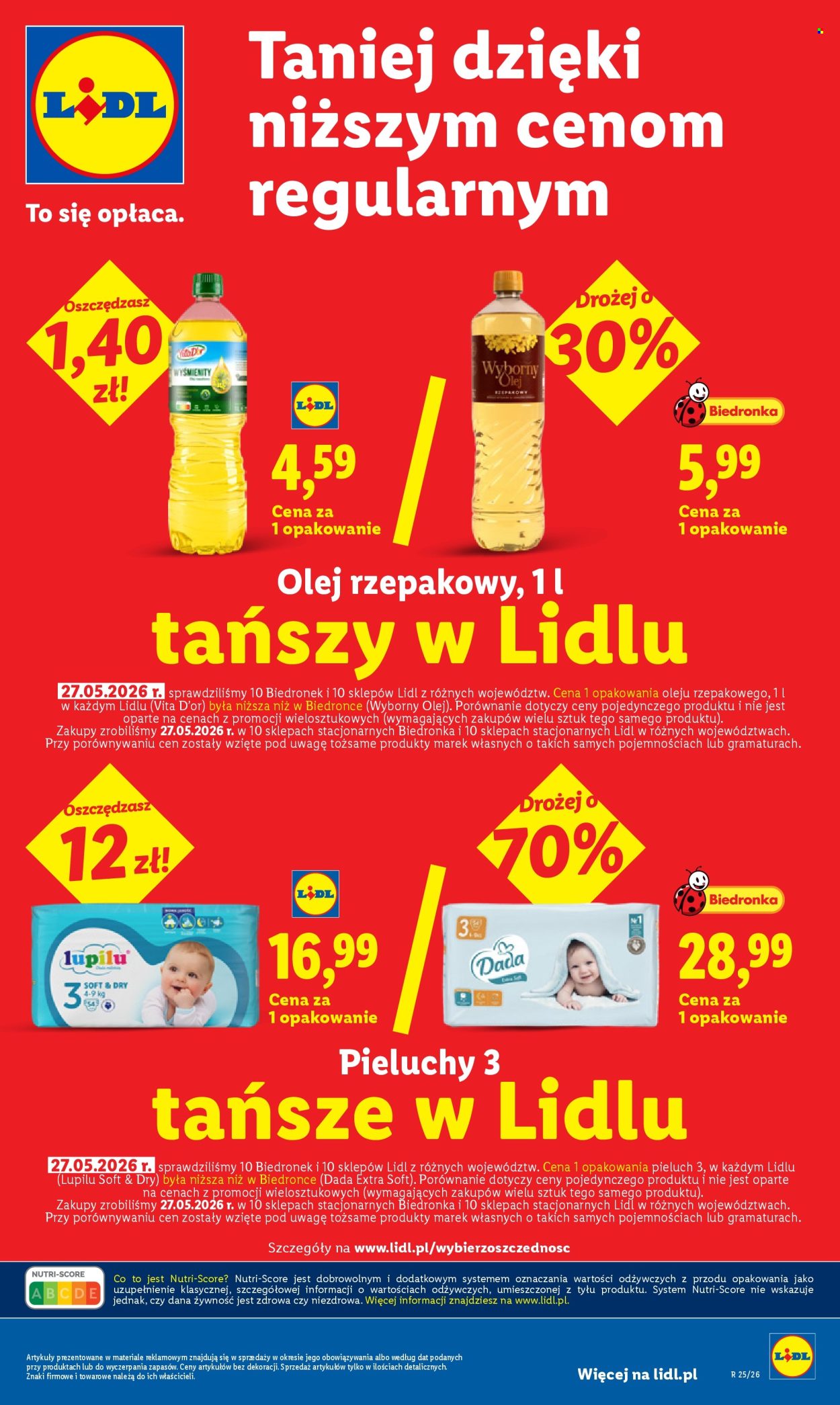 Gazetka Lidl - 22.6.2026. - 24.6.2026.. Strona 29