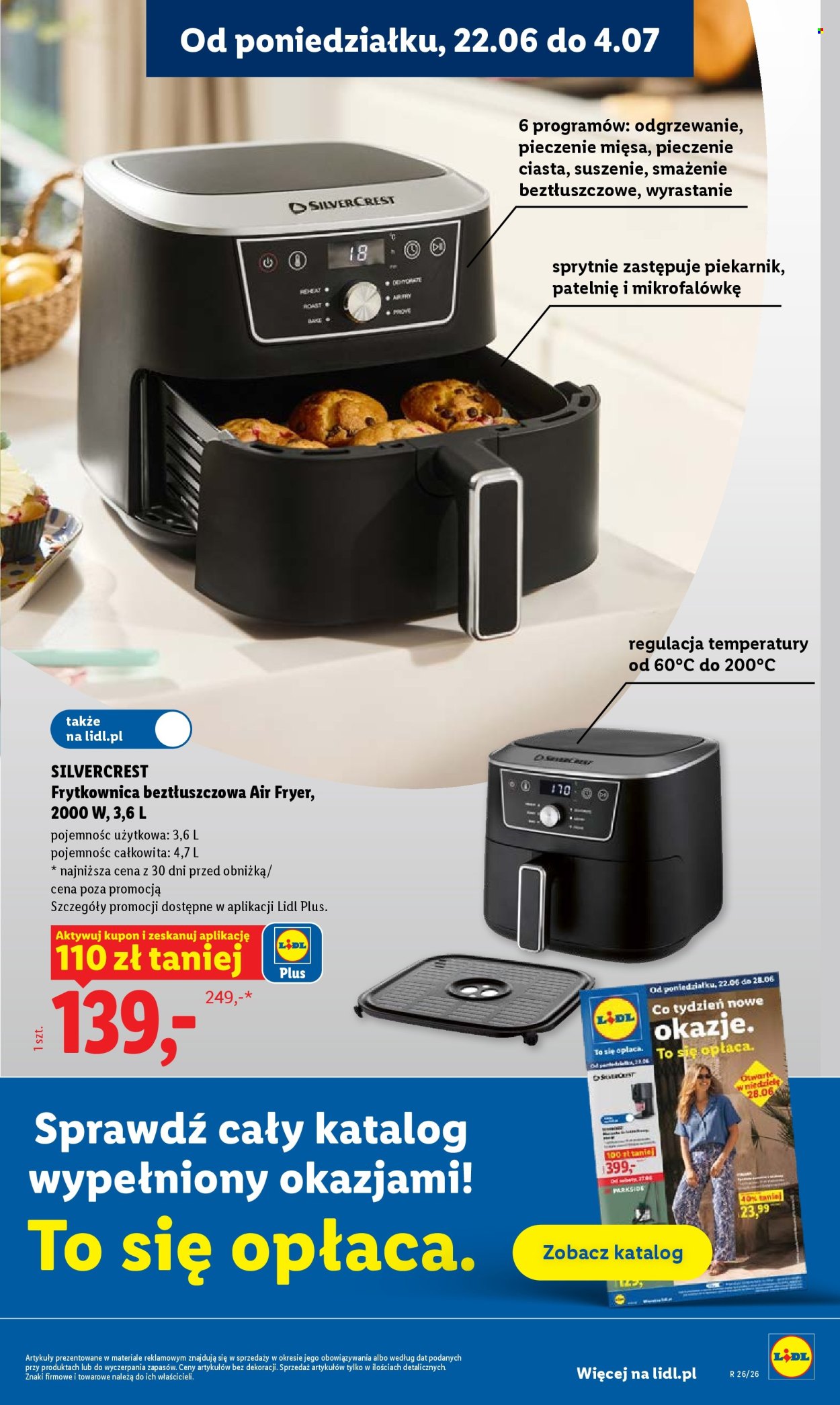 Gazetka Lidl - 22.6.2026. - 24.6.2026.. Strona 31