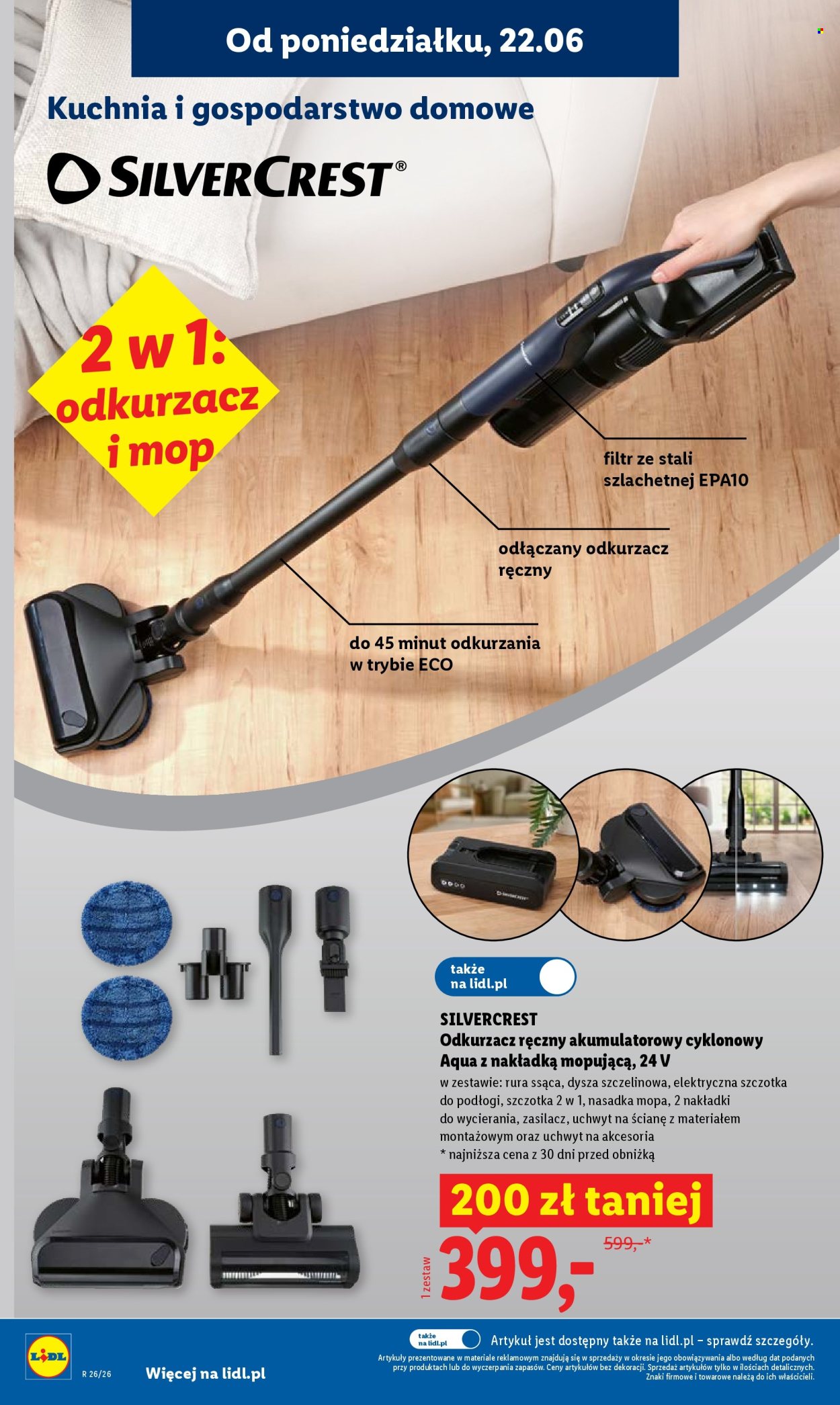 Gazetka Lidl - 22.6.2026. - 24.6.2026.. Strona 32