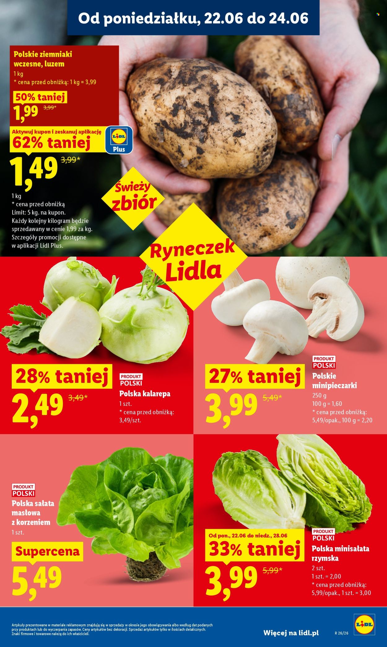 Gazetka Lidl - 22.6.2026. - 24.6.2026.. Strona 37