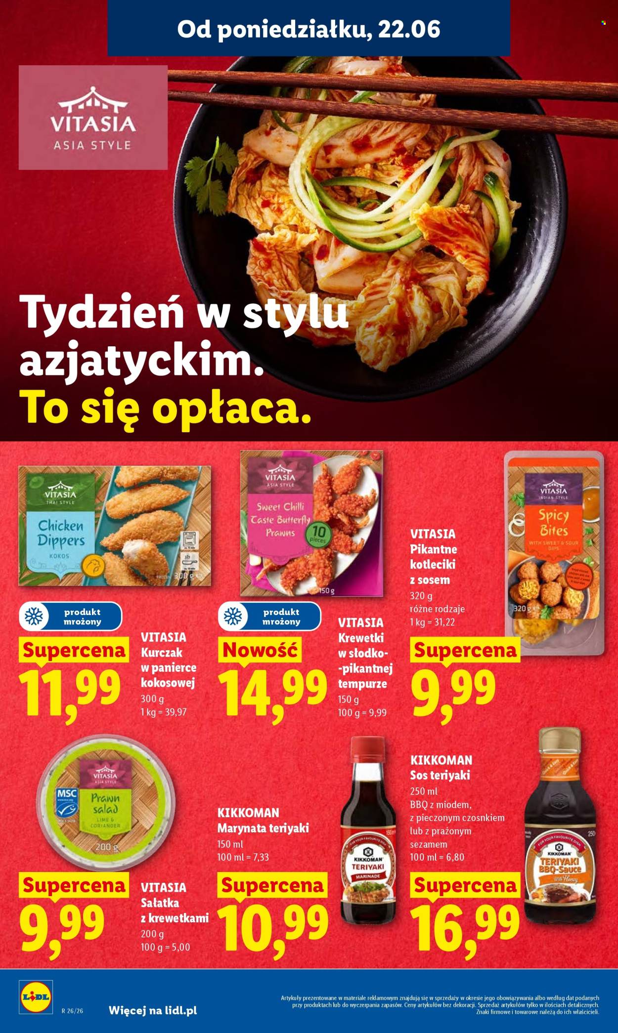 Gazetka Lidl - 22.6.2026. - 24.6.2026.. Strona 40