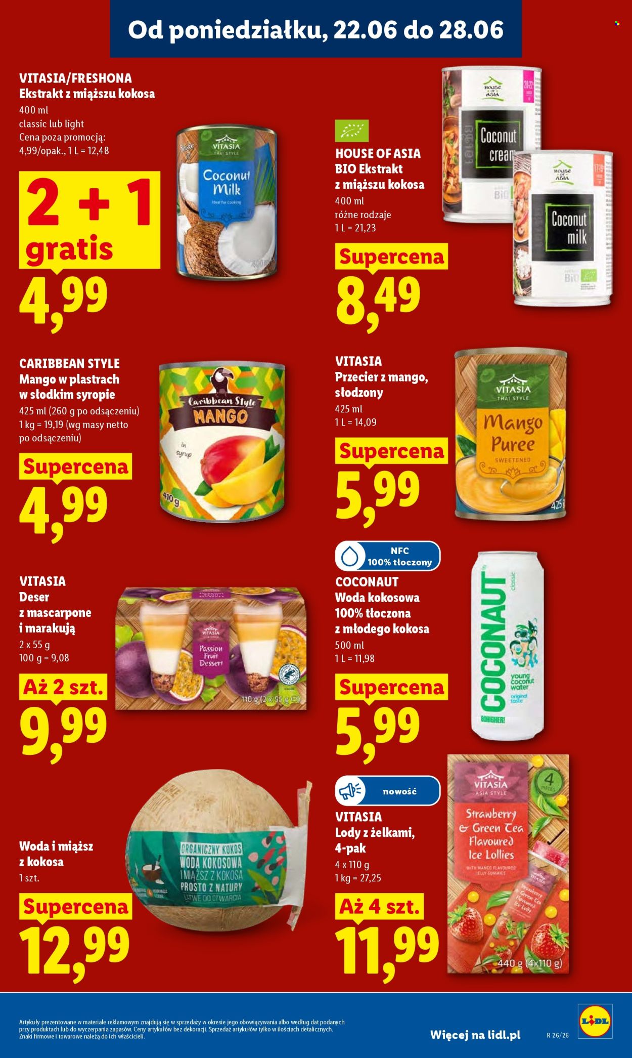 Gazetka Lidl - 22.6.2026. - 24.6.2026.. Strona 41