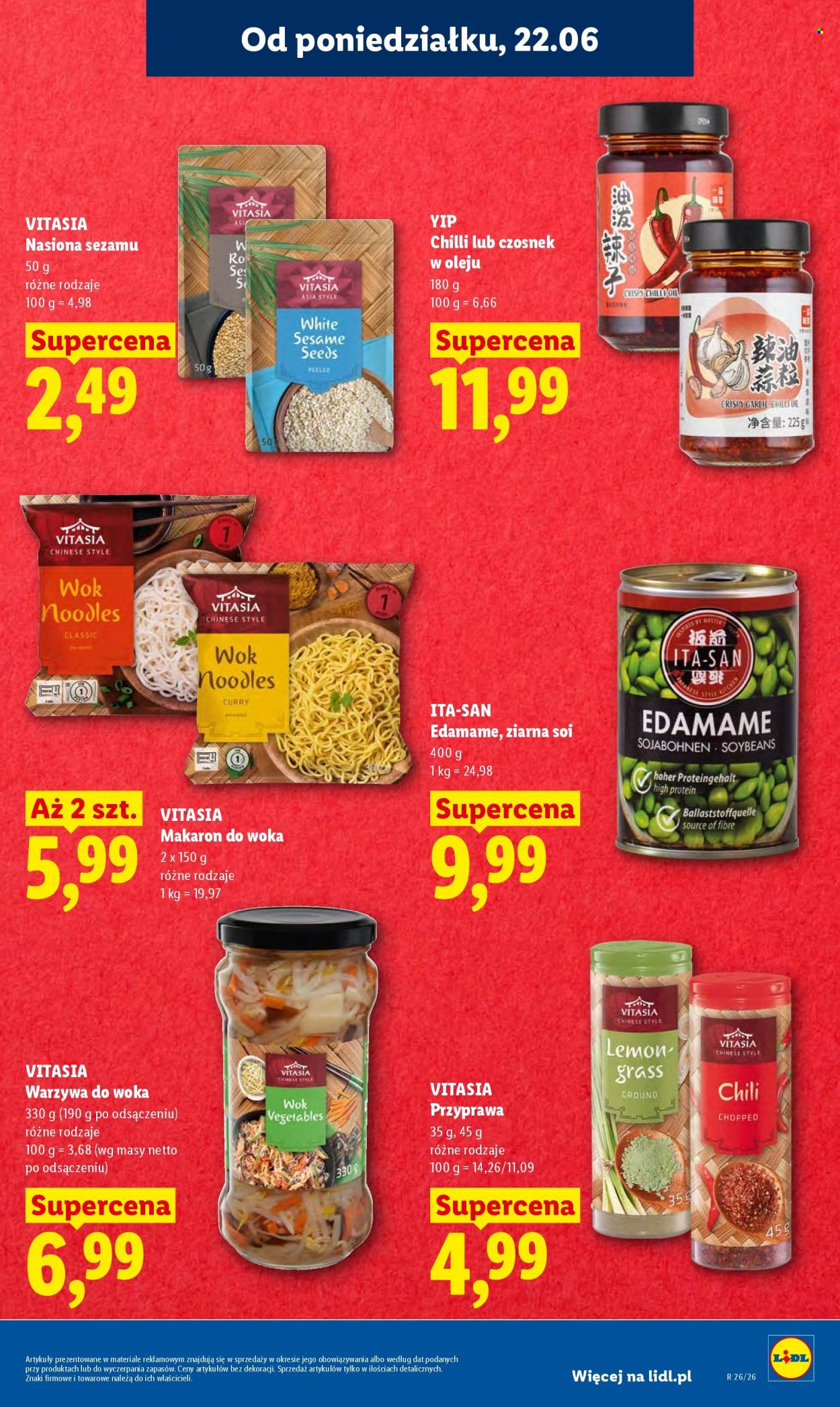 Gazetka Lidl - 22.6.2026. - 24.6.2026.. Strona 43