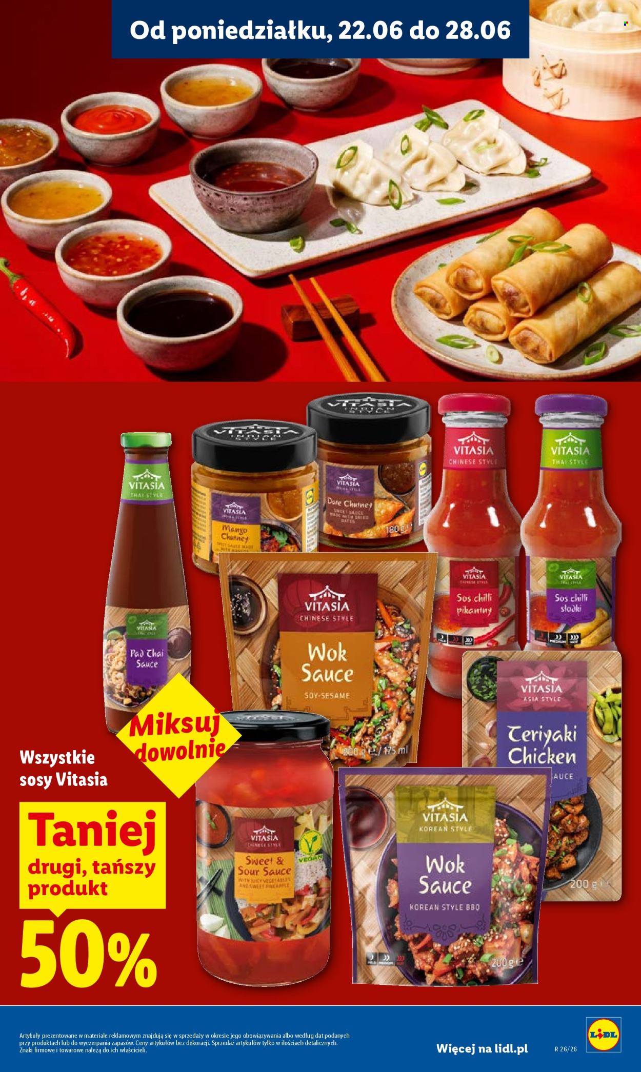 Gazetka Lidl - 22.6.2026. - 24.6.2026.. Strona 45