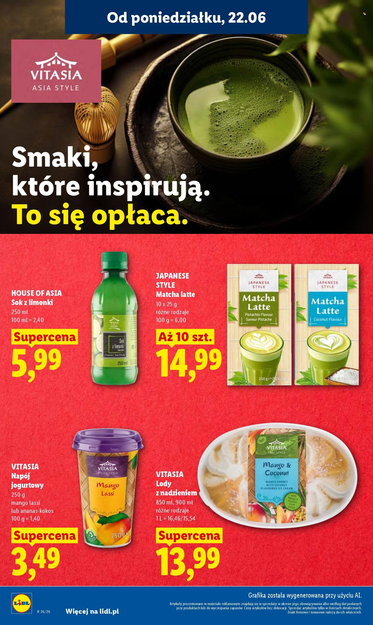 Gazetka Lidl - 22.6.2026. - 24.6.2026.. Strona 46