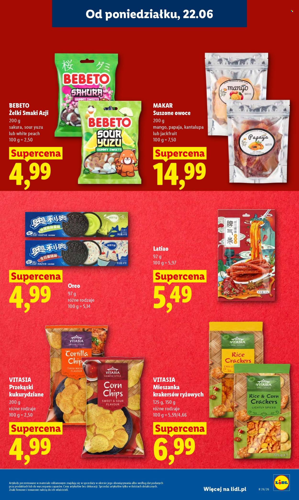 Gazetka Lidl - 22.6.2026. - 24.6.2026.. Strona 49