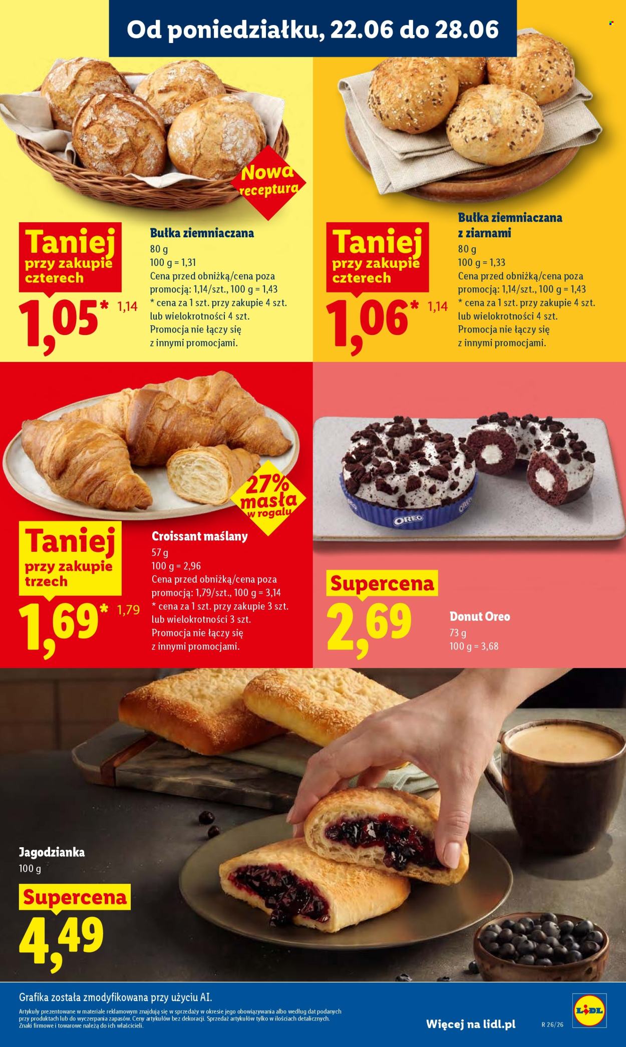 Gazetka Lidl - 22.6.2026. - 24.6.2026.. Strona 51