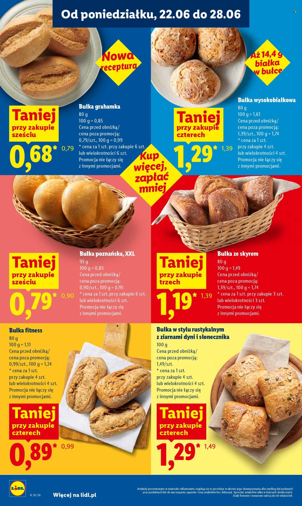 Gazetka Lidl - 22.6.2026. - 24.6.2026.. Strona 52