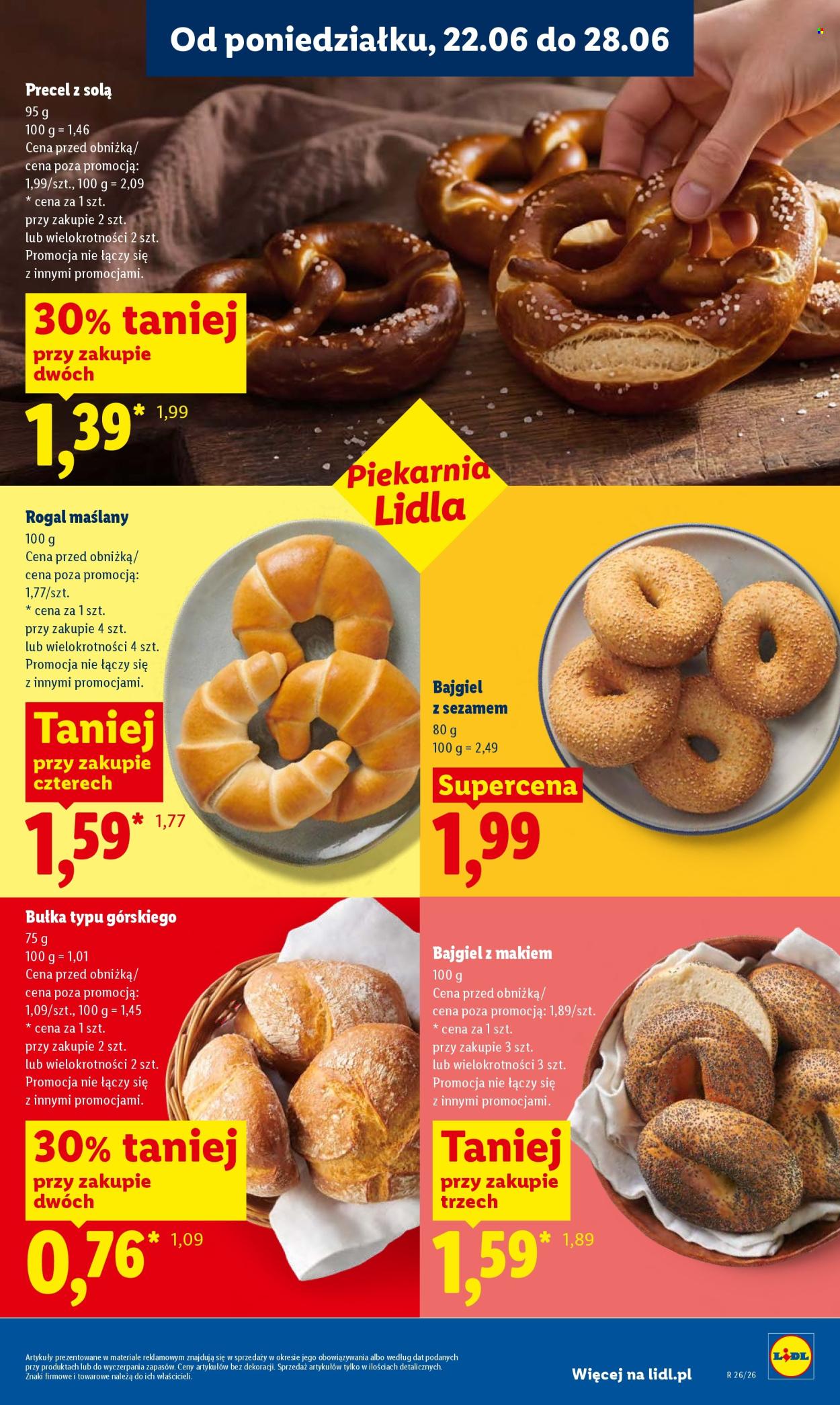 Gazetka Lidl - 22.6.2026. - 24.6.2026.. Strona 53