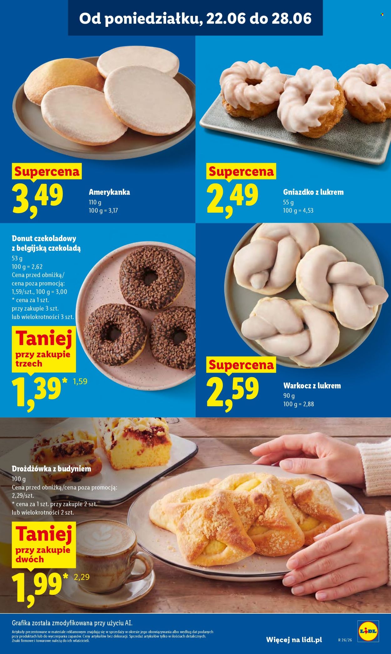 Gazetka Lidl - 22.6.2026. - 24.6.2026.. Strona 55