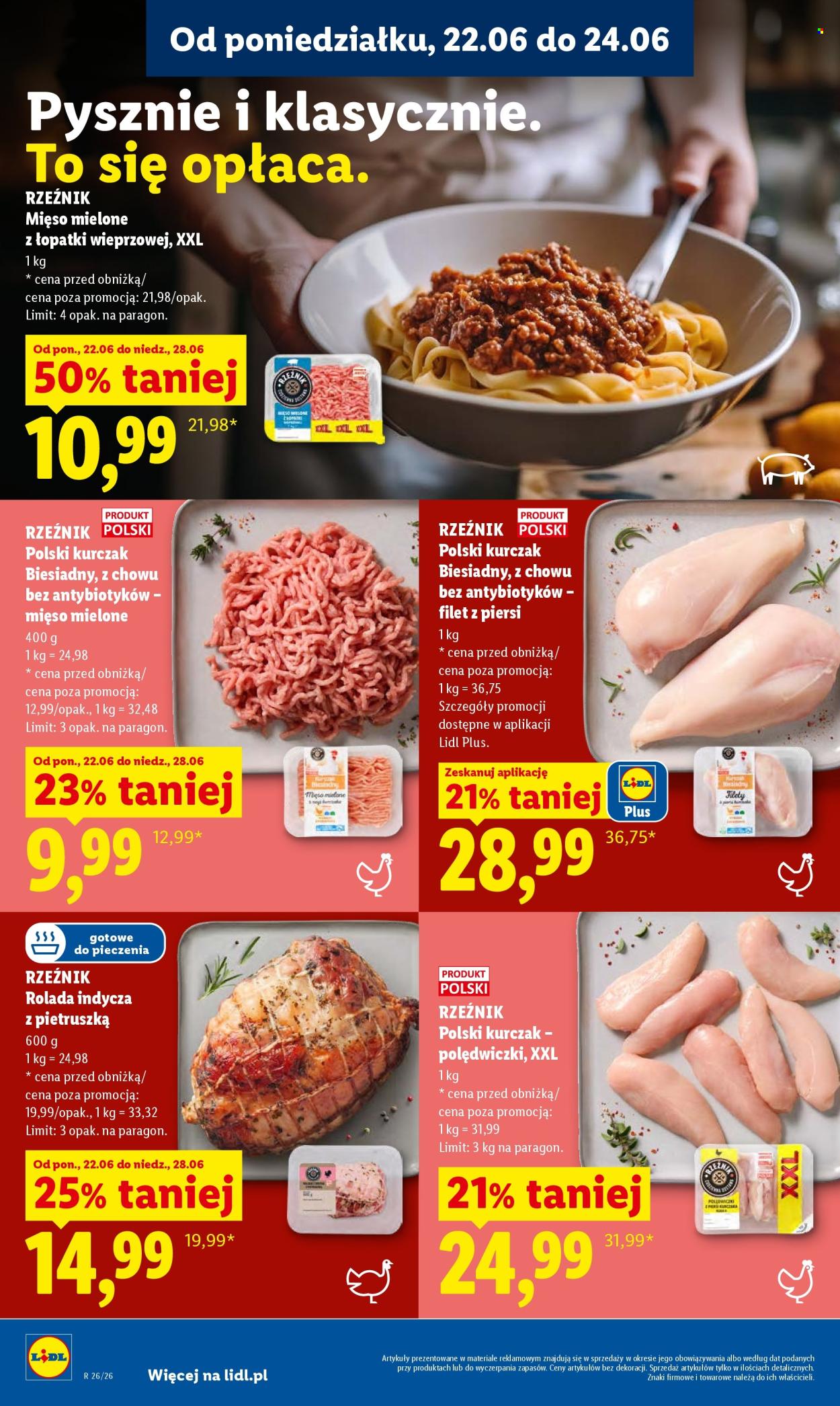 Gazetka Lidl - 22.6.2026. - 24.6.2026.. Strona 56