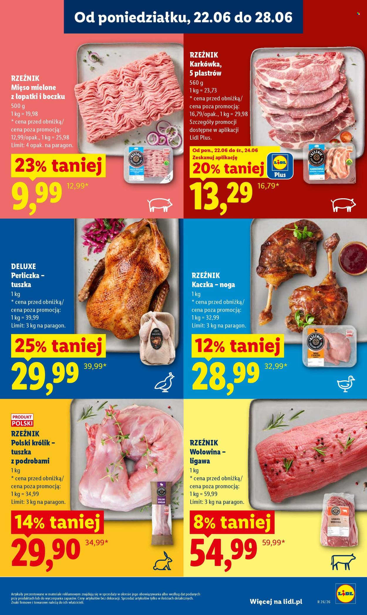 Gazetka Lidl - 22.6.2026. - 24.6.2026.. Strona 57