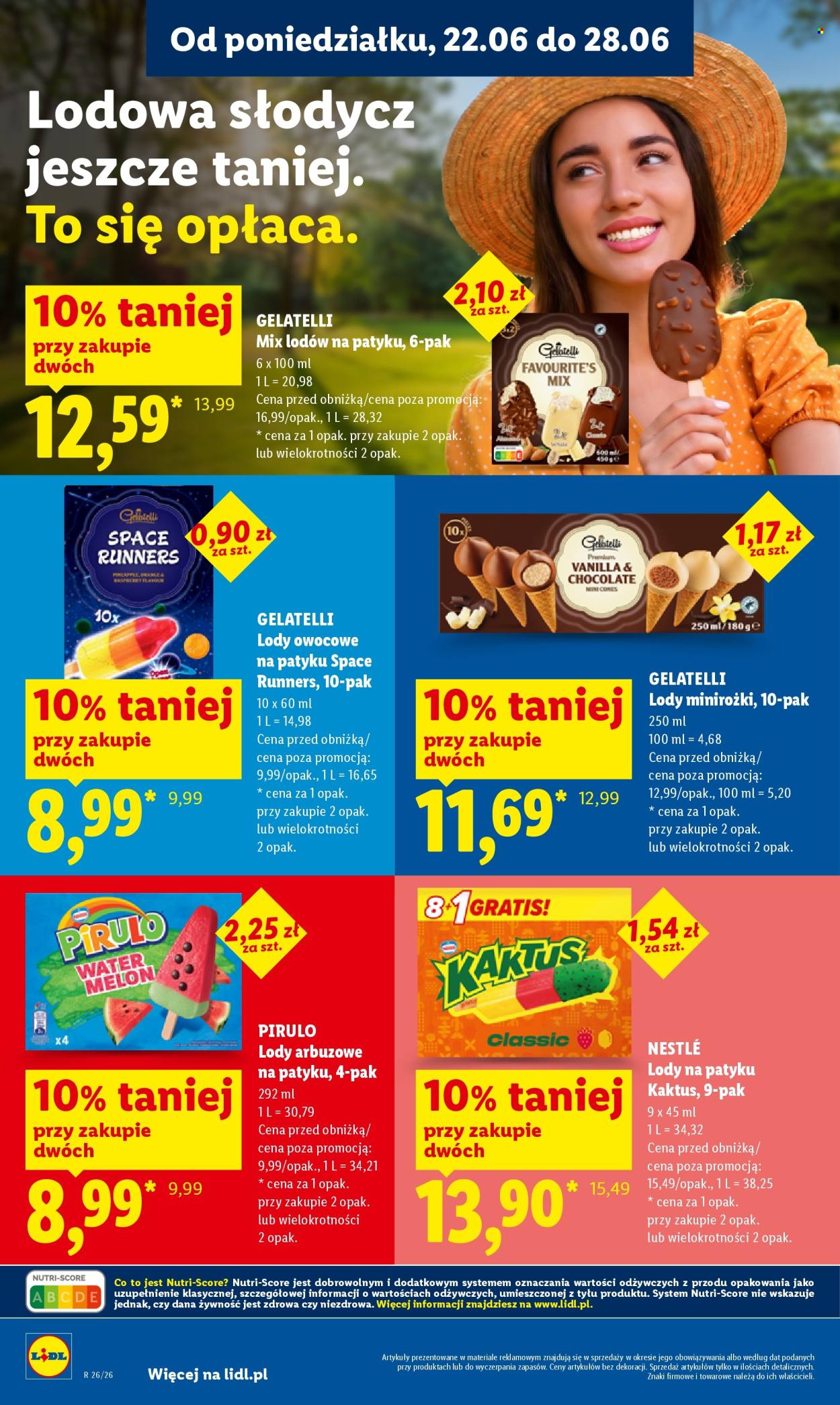 Gazetka Lidl - 22.6.2026. - 24.6.2026.. Strona 66