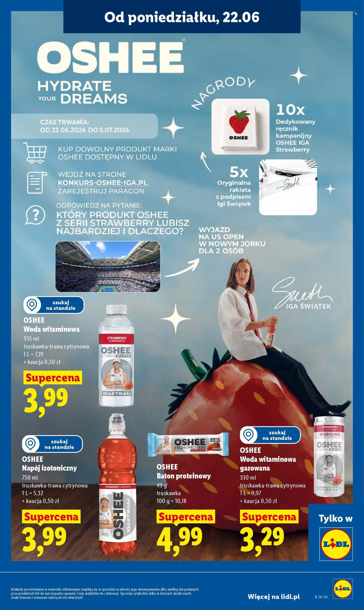 Gazetka Lidl - 22.6.2026. - 24.6.2026.. Strona 71