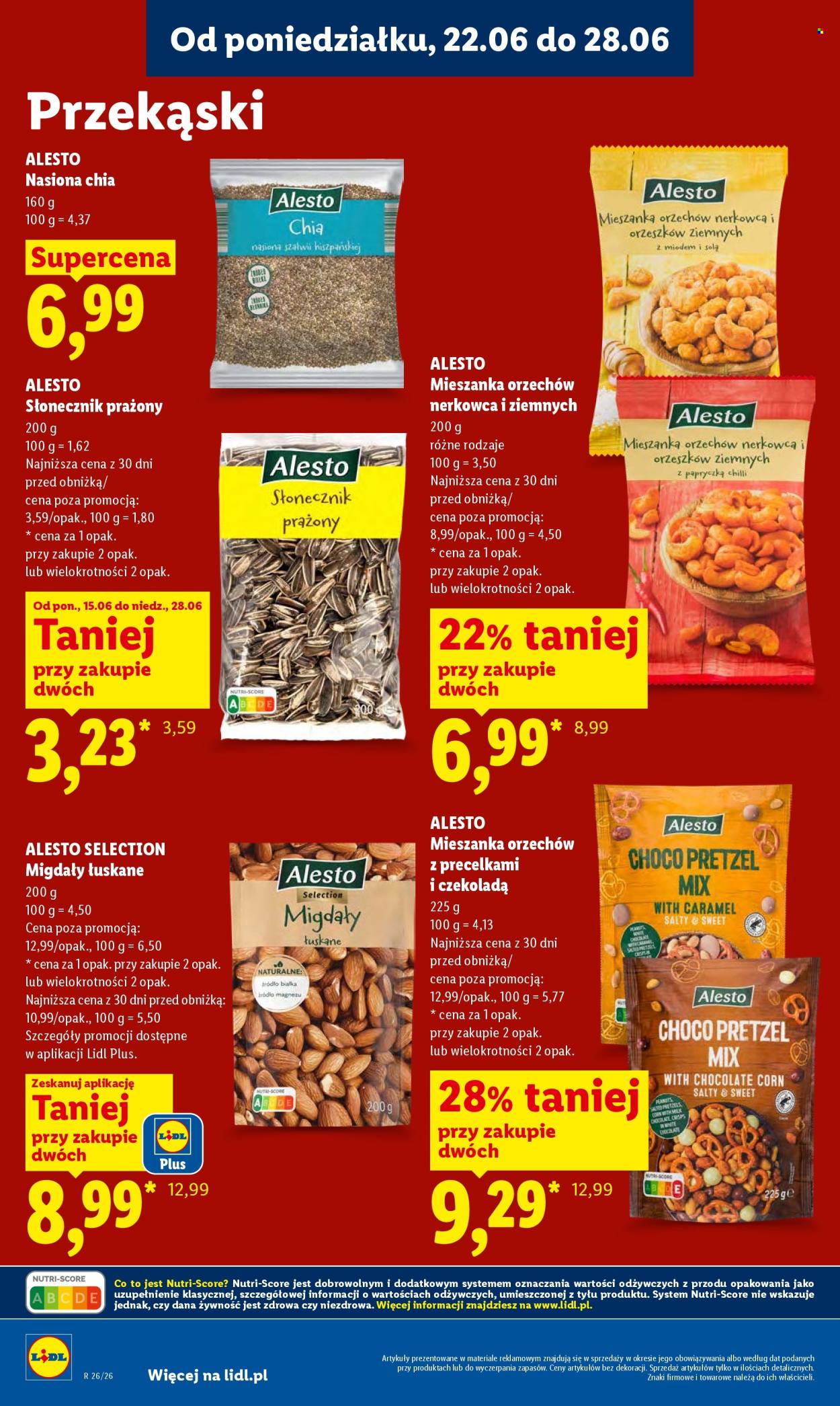 Gazetka Lidl - 22.6.2026. - 24.6.2026.. Strona 78