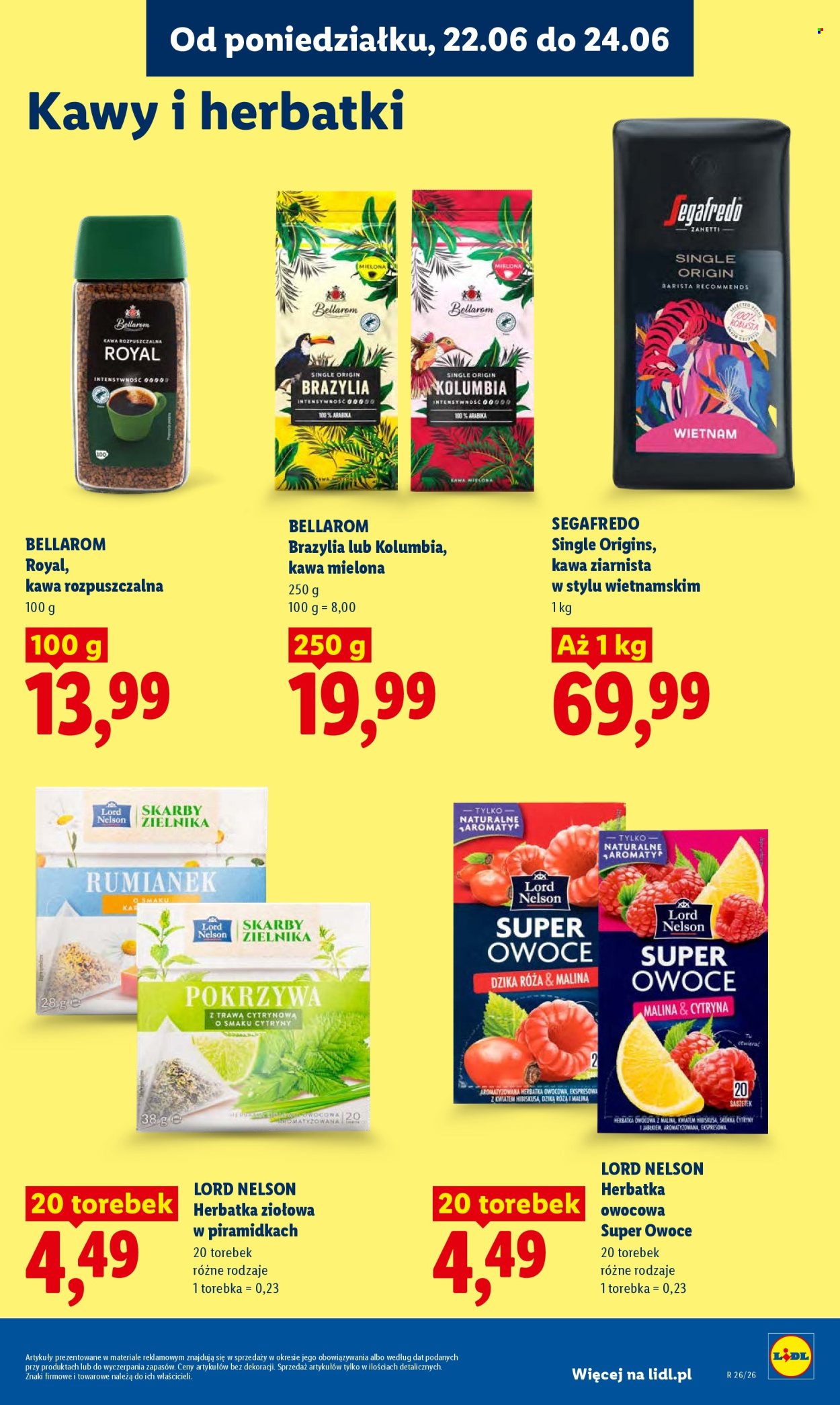 Gazetka Lidl - 22.6.2026. - 24.6.2026.. Strona 79