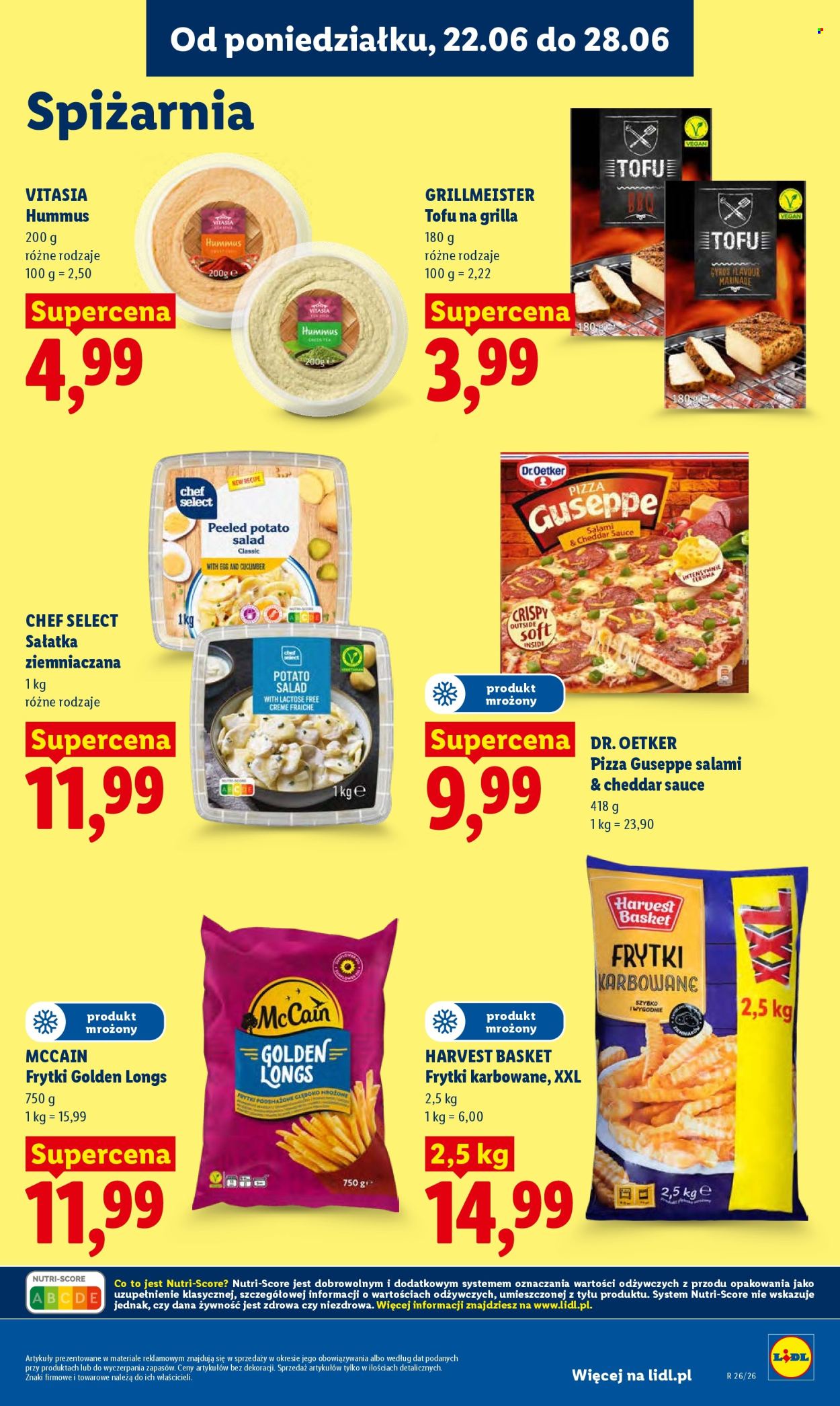 Gazetka Lidl - 22.6.2026. - 24.6.2026.. Strona 85