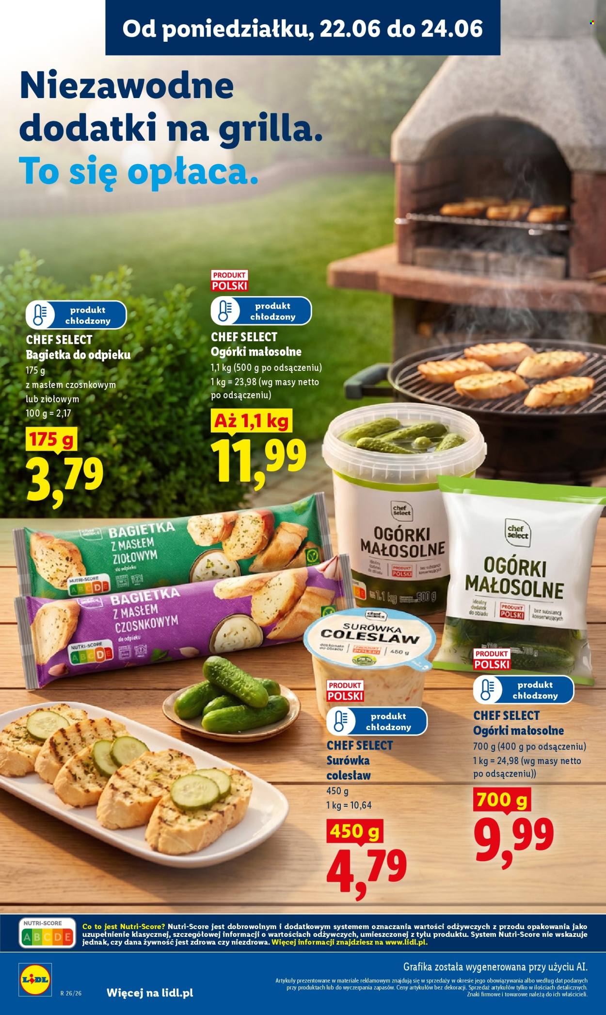 Gazetka Lidl - 22.6.2026. - 24.6.2026.. Strona 86