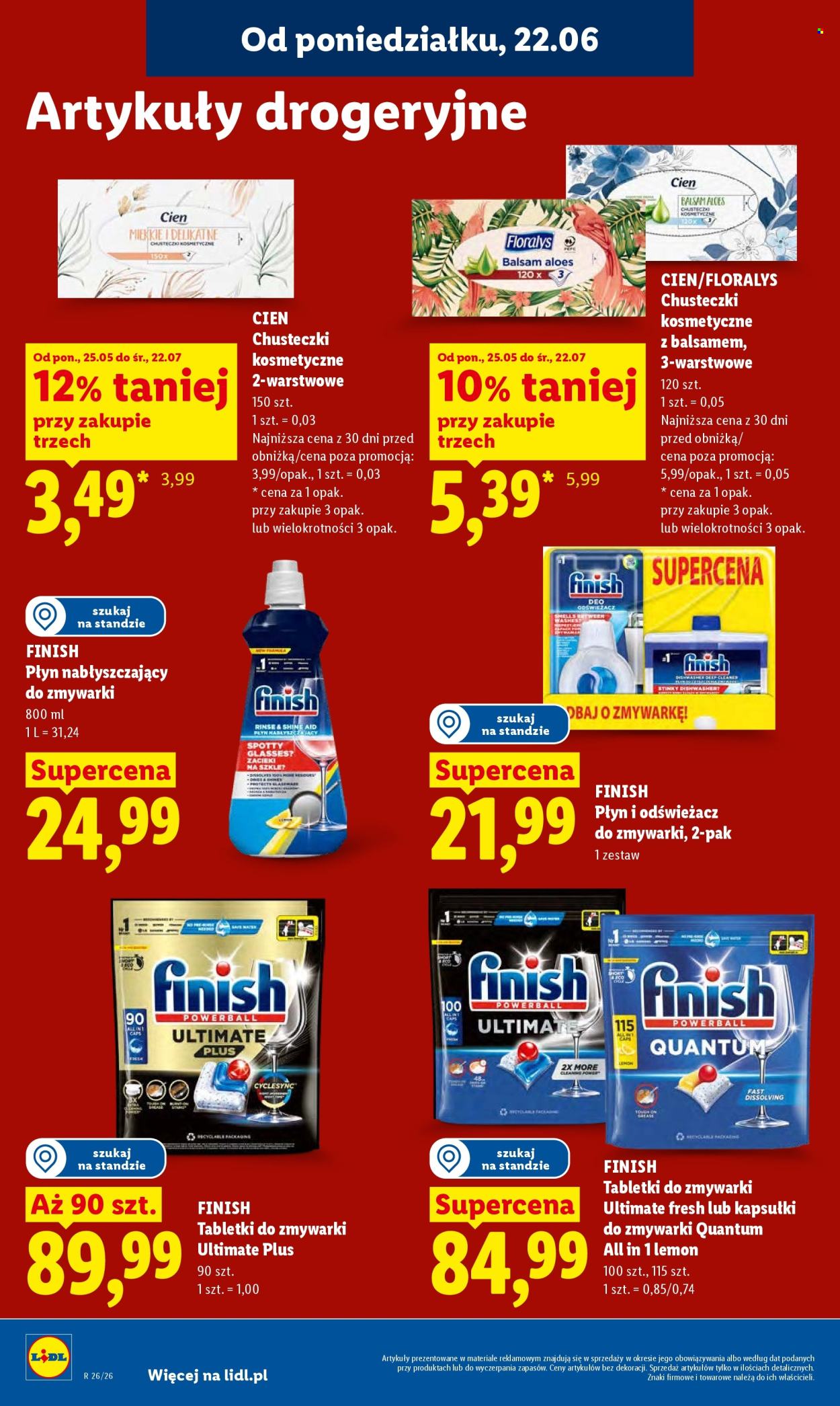Gazetka Lidl - 22.6.2026. - 24.6.2026.. Strona 90