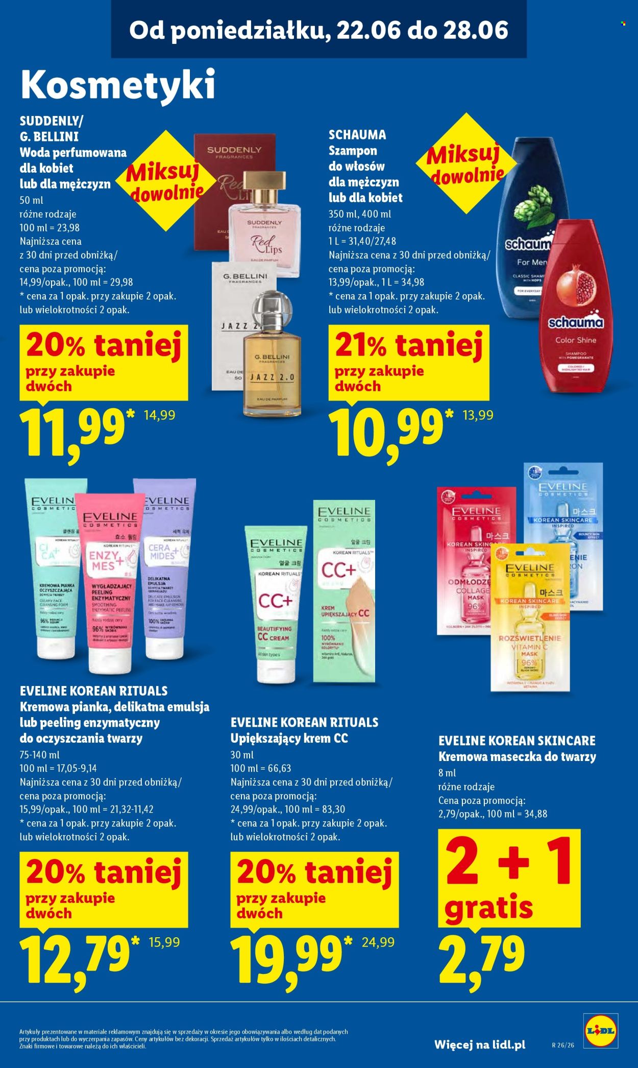 Gazetka Lidl - 22.6.2026. - 24.6.2026.. Strona 93