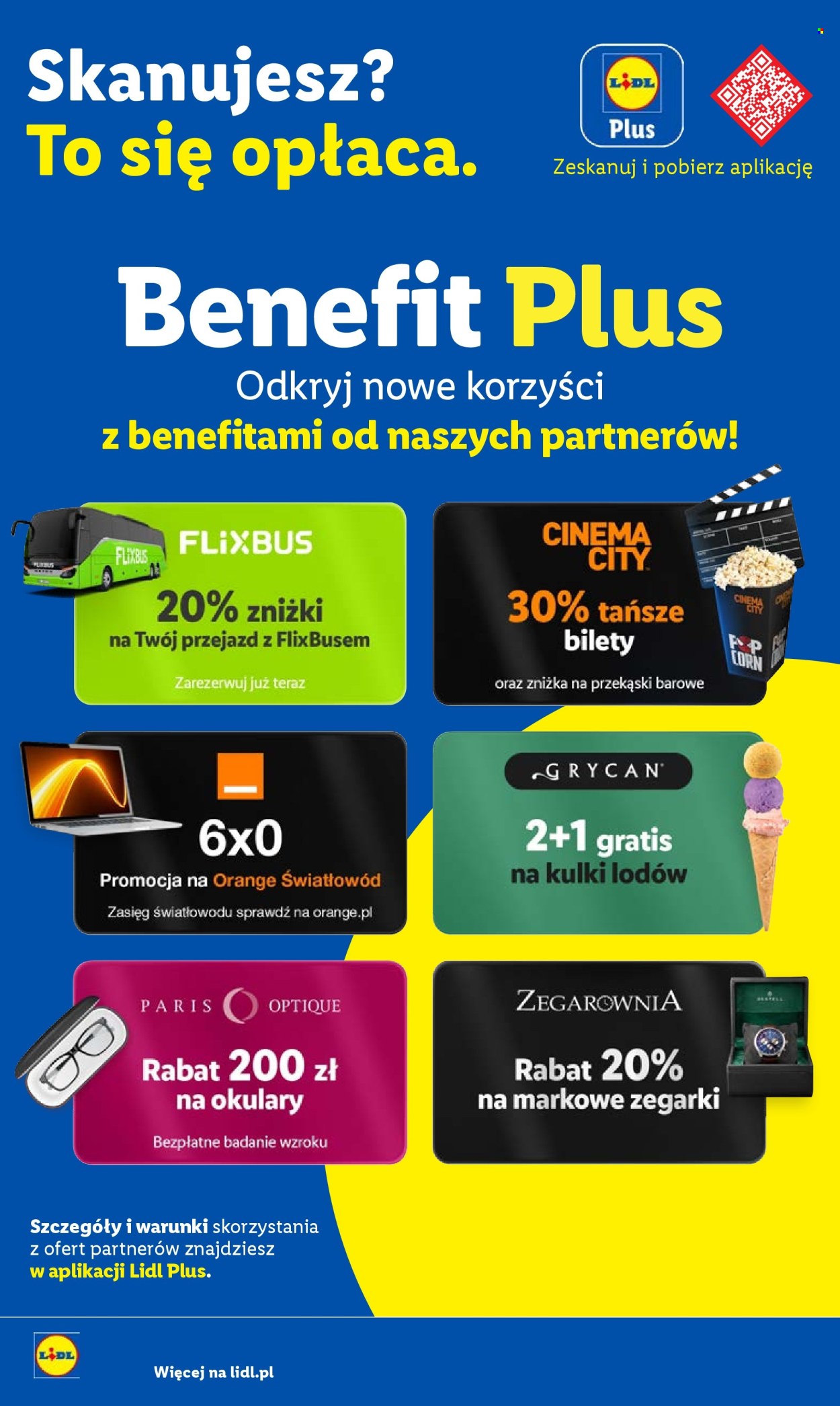 Gazetka Lidl - 22.6.2026. - 24.6.2026.. Strona 96