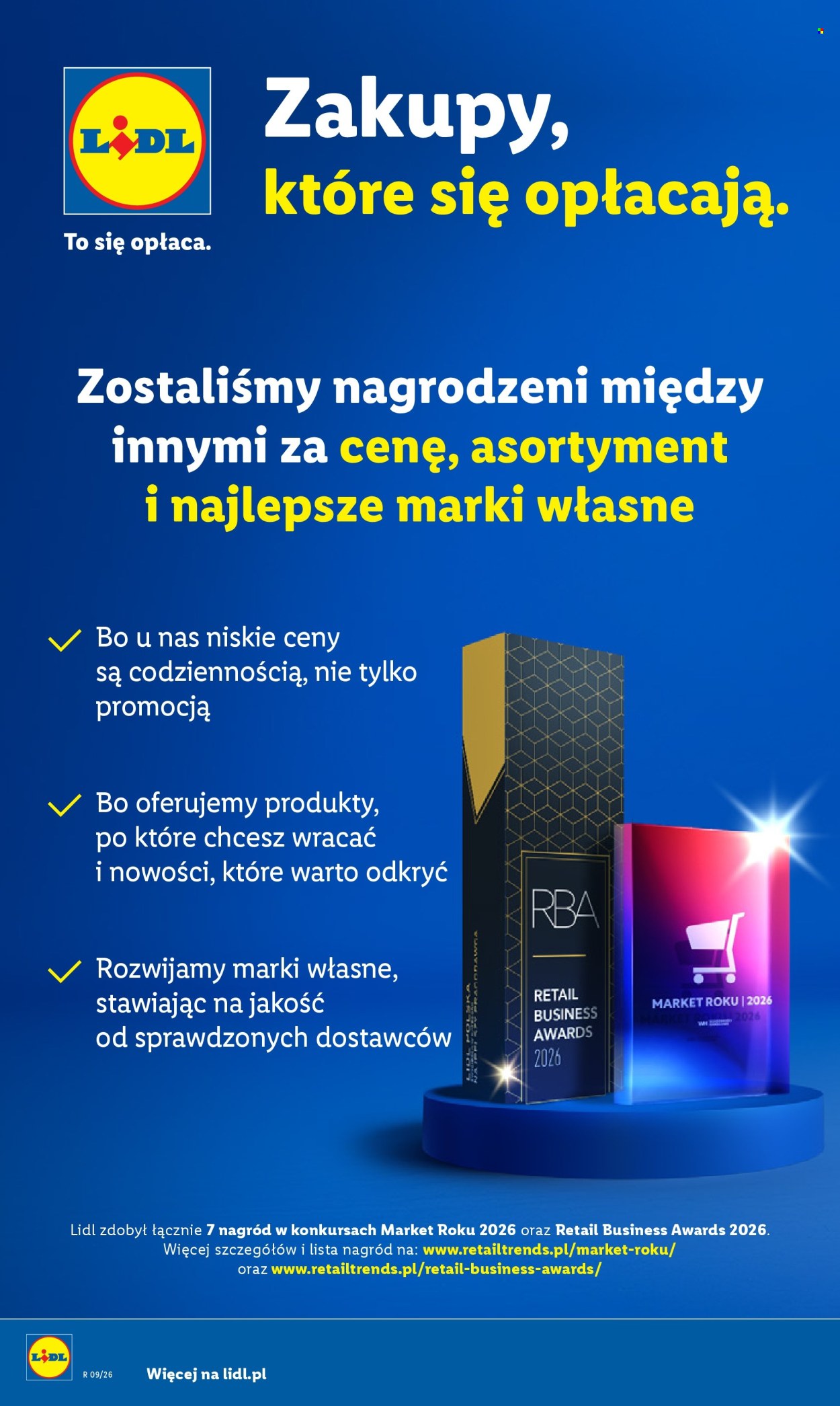 Gazetka Lidl - 22.6.2026. - 24.6.2026.. Strona 98