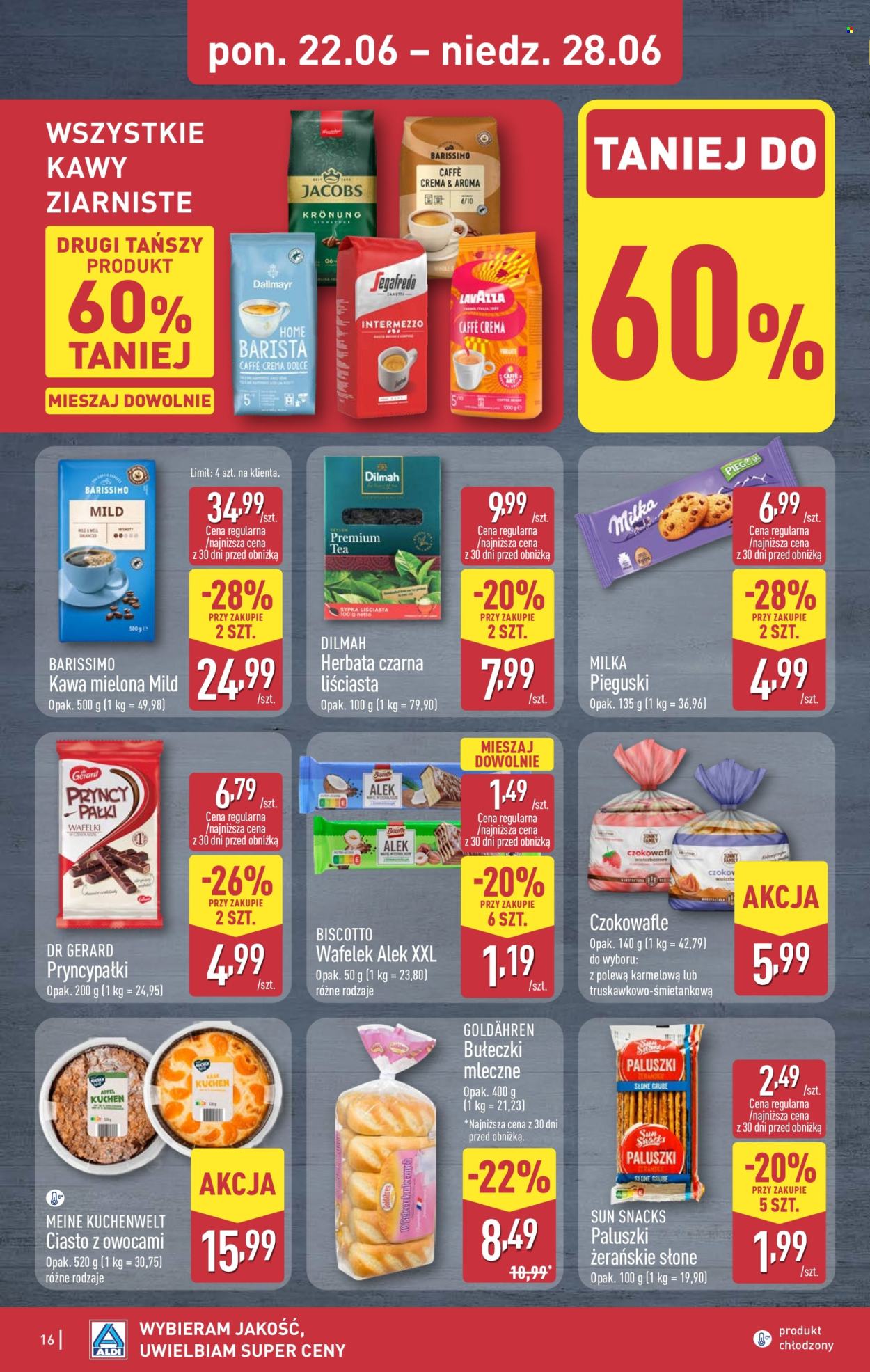 Gazetka ALDI - 22.6.2026. - 28.6.2026.. Strona 16