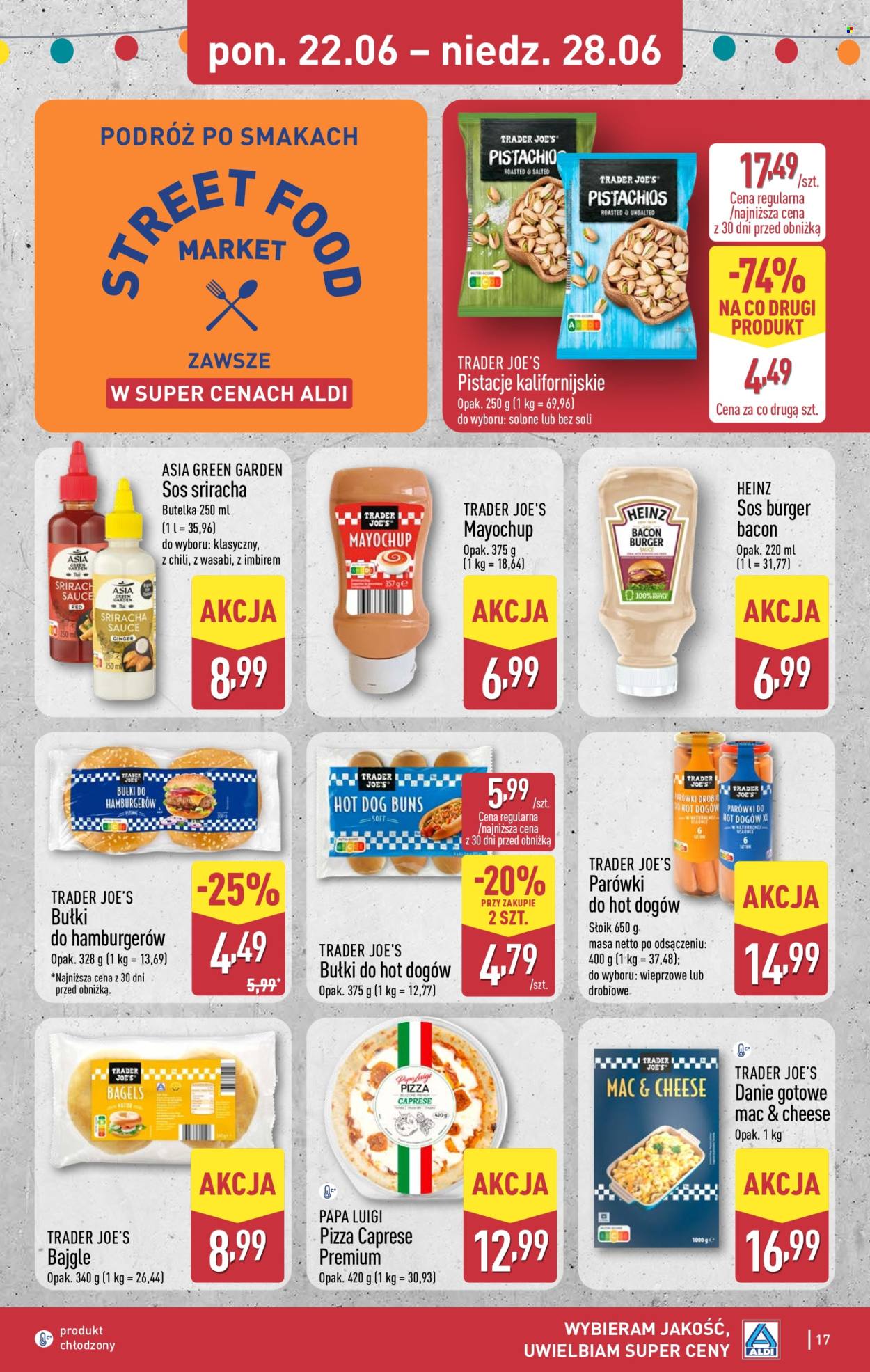 Gazetka ALDI - 22.6.2026. - 28.6.2026.. Strona 17