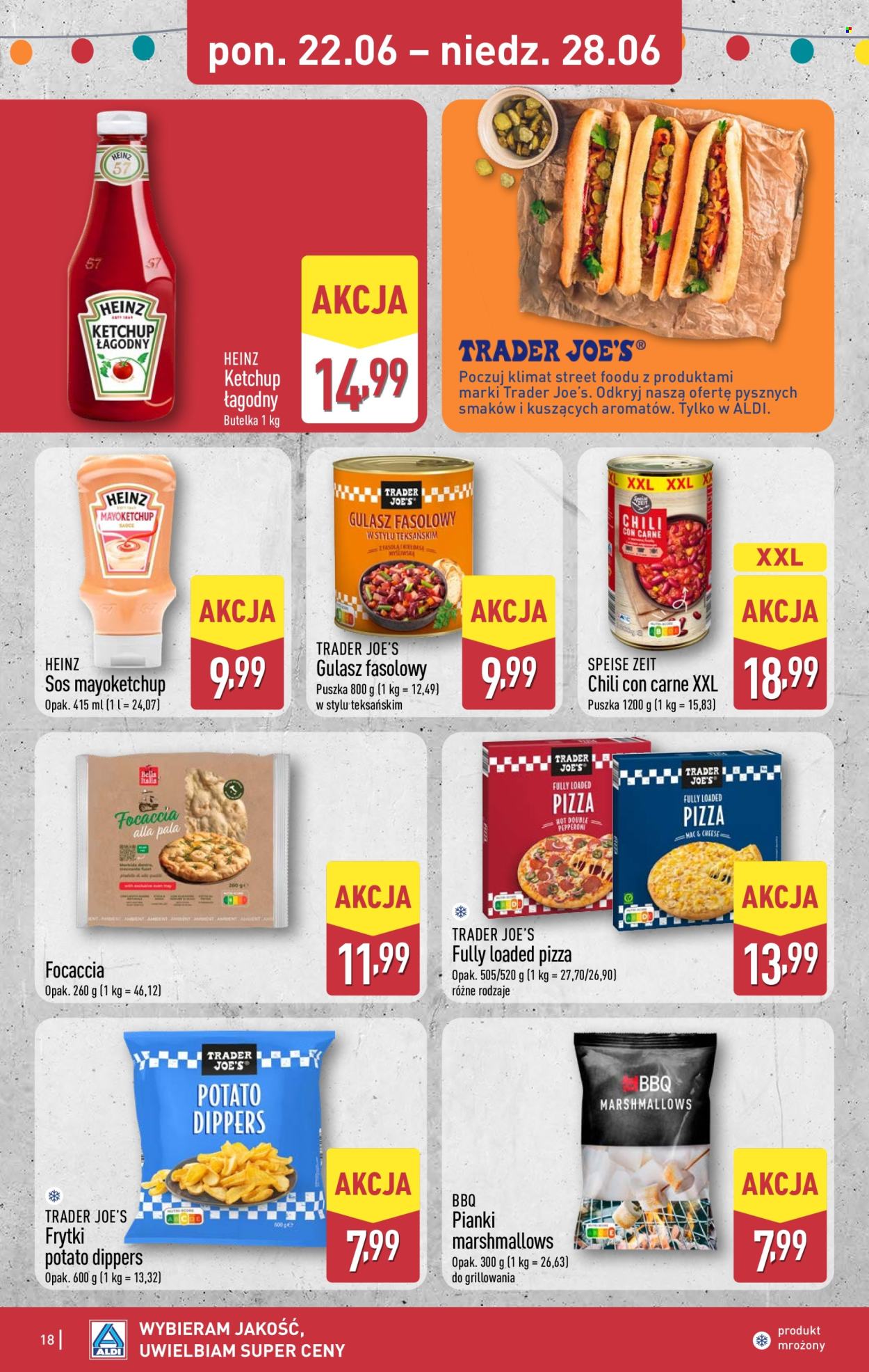 Gazetka ALDI - 22.6.2026. - 28.6.2026.. Strona 18