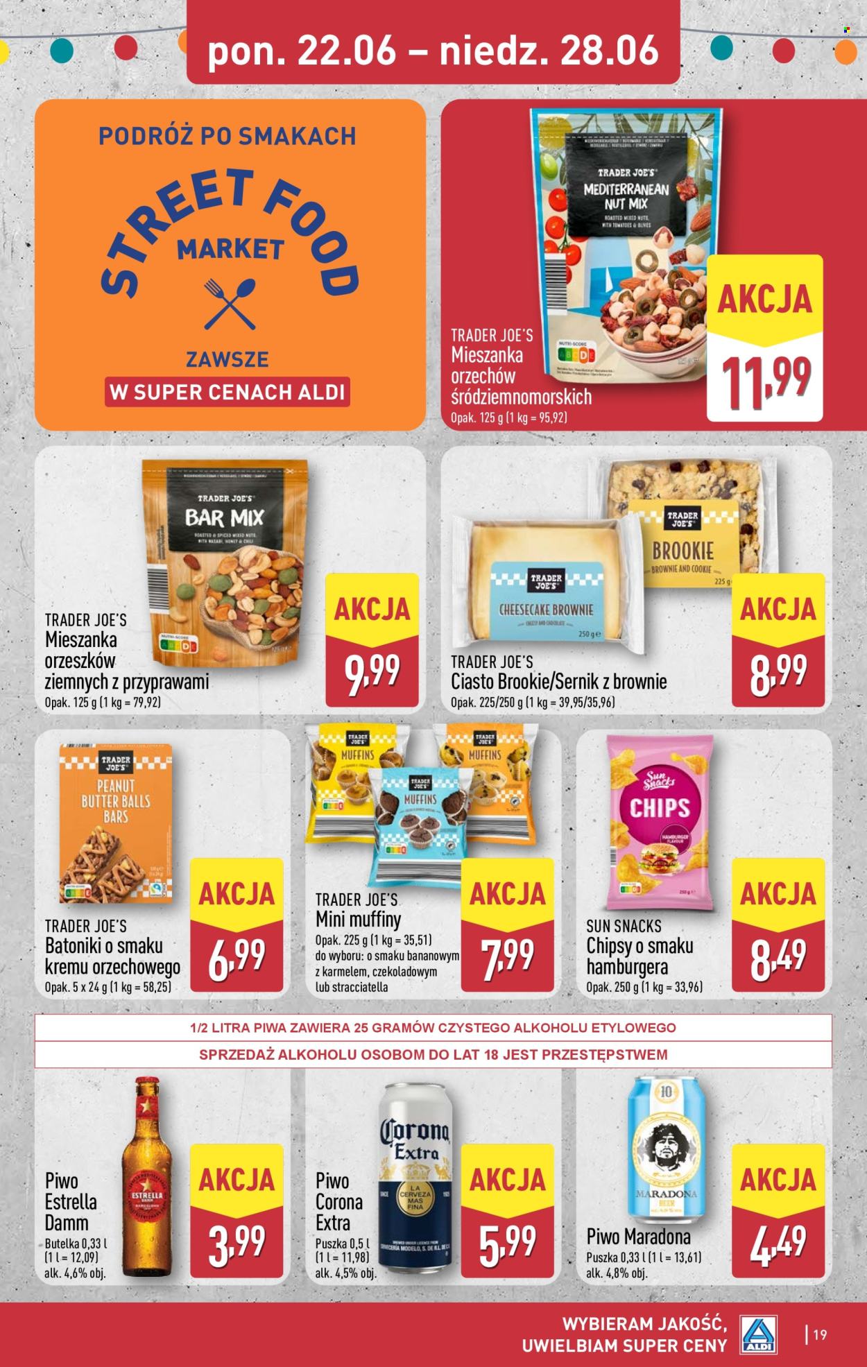 Gazetka ALDI - 22.6.2026. - 28.6.2026.. Strona 19