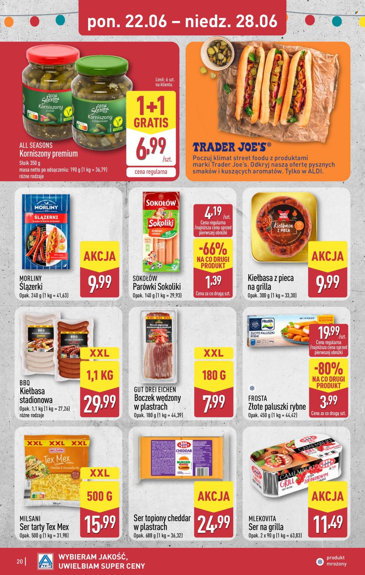 Gazetka ALDI - 22.6.2026. - 28.6.2026.. Strona 20