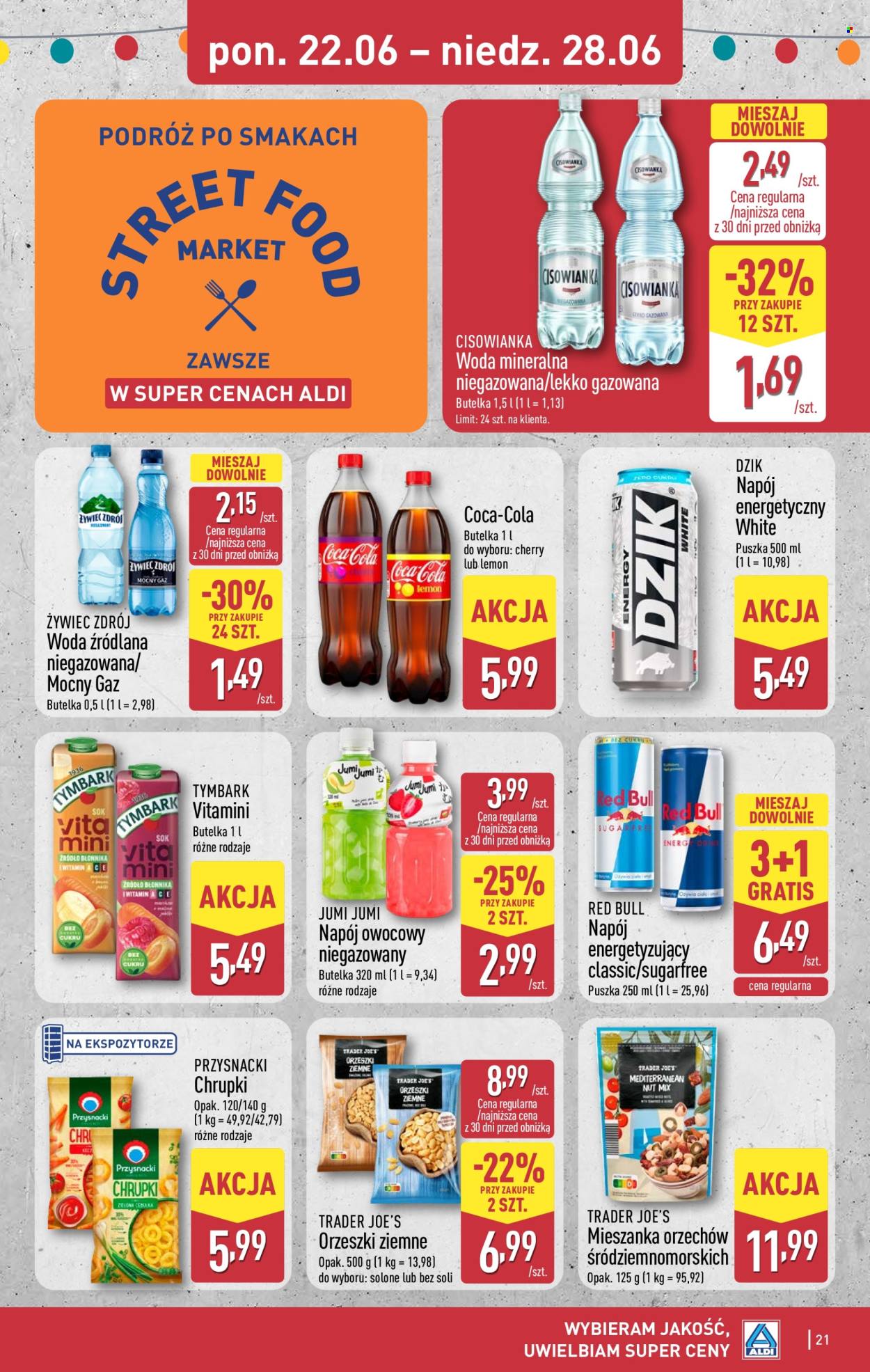 Gazetka ALDI - 22.6.2026. - 28.6.2026.. Strona 21