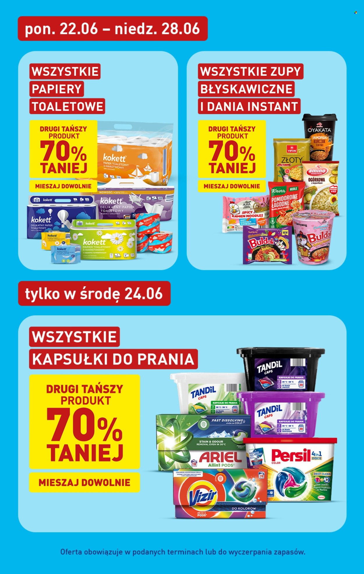 Gazetka ALDI - 22.6.2026. - 28.6.2026.. Strona 23
