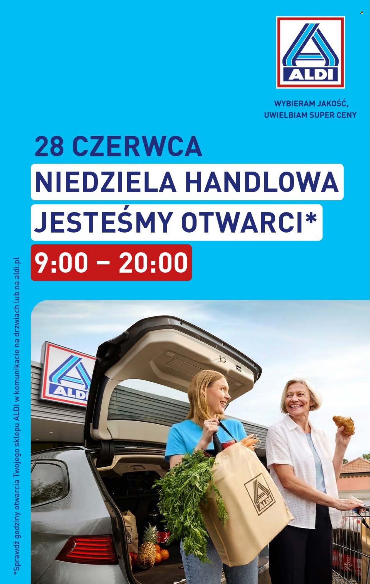 Gazetka ALDI - 22.6.2026. - 28.6.2026.. Strona 41