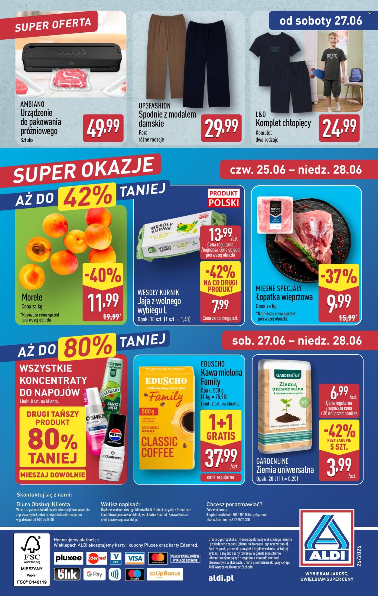 Gazetka ALDI - 22.6.2026. - 28.6.2026.. Strona 51