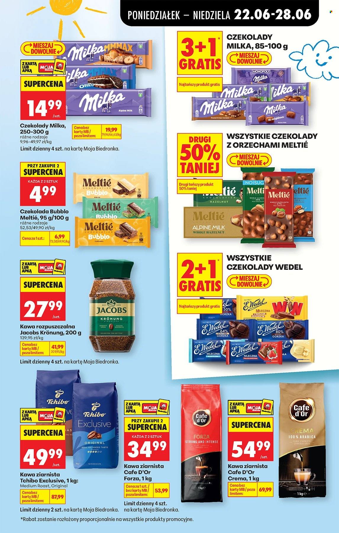 Gazetka Biedronka - 22.6.2026. - 28.6.2026.. Strona 5