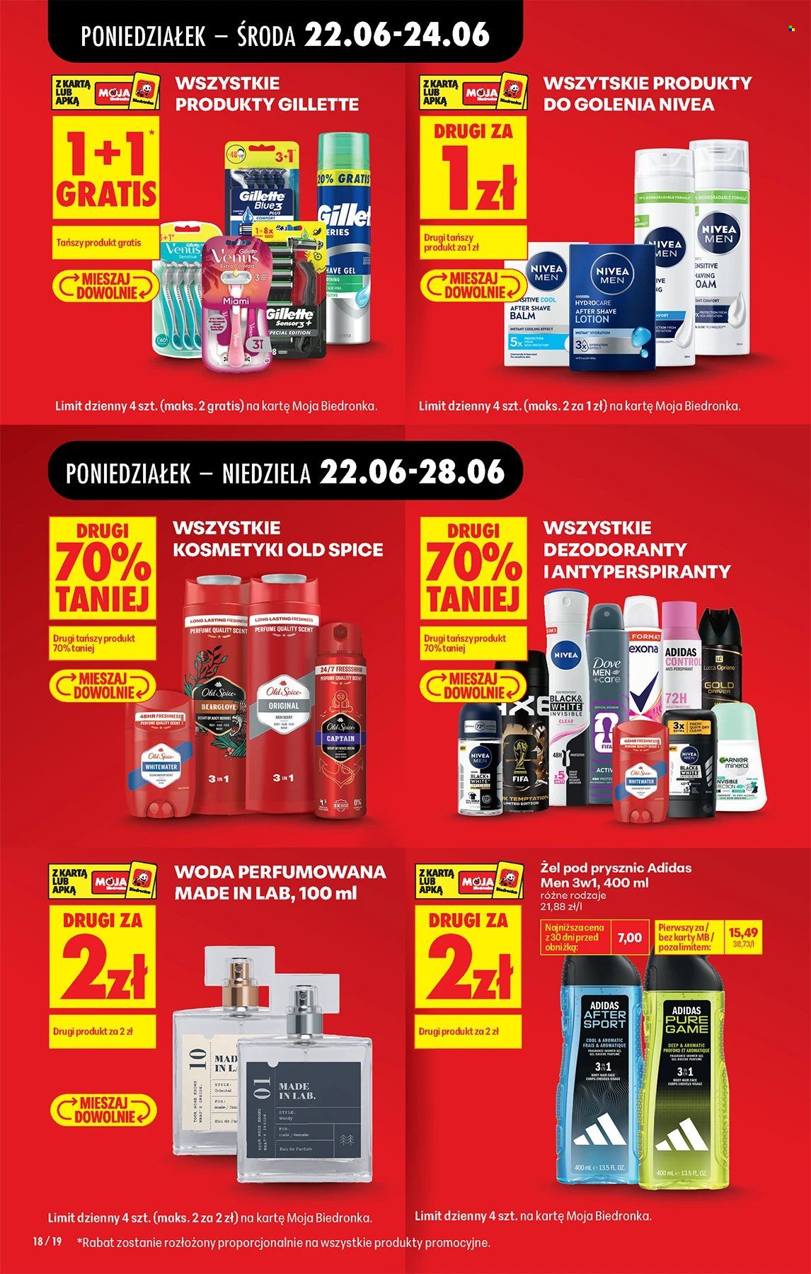 Gazetka Biedronka - 22.6.2026. - 28.6.2026.. Strona 18