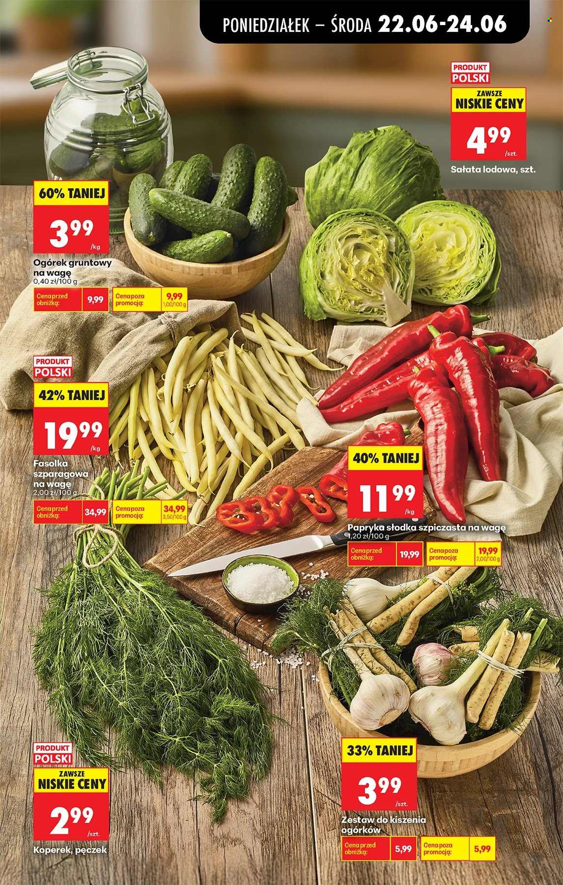Gazetka Biedronka - 22.6.2026. - 28.6.2026.. Strona 27