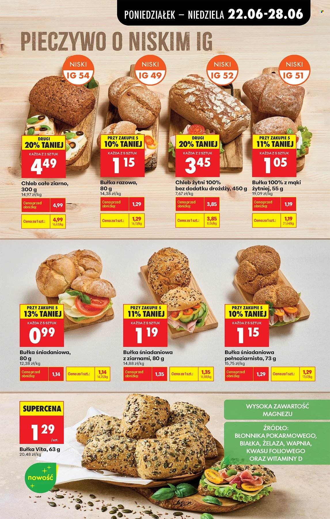 Gazetka Biedronka - 22.6.2026. - 28.6.2026.. Strona 35