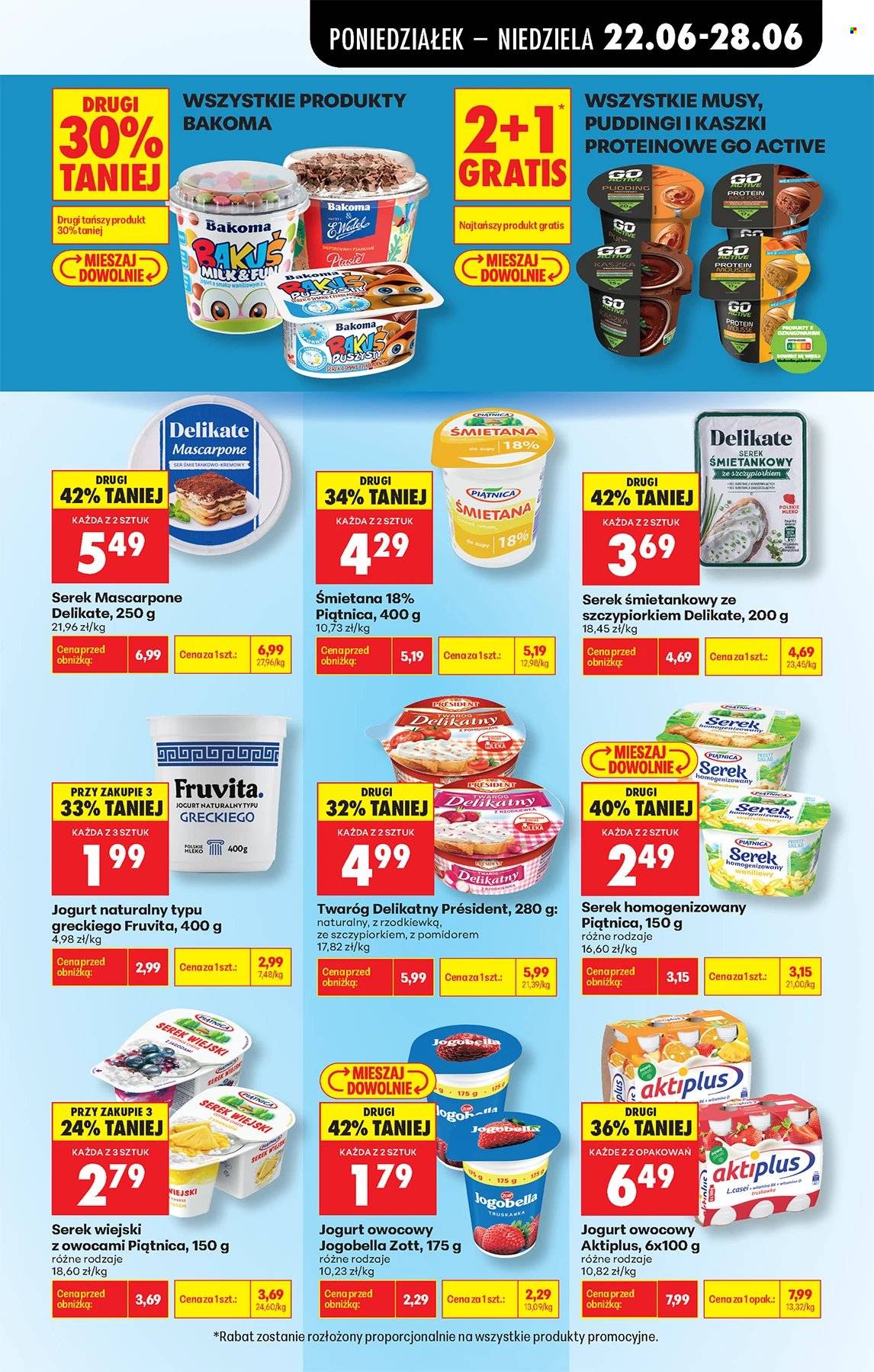 Gazetka Biedronka - 22.6.2026. - 28.6.2026.. Strona 37